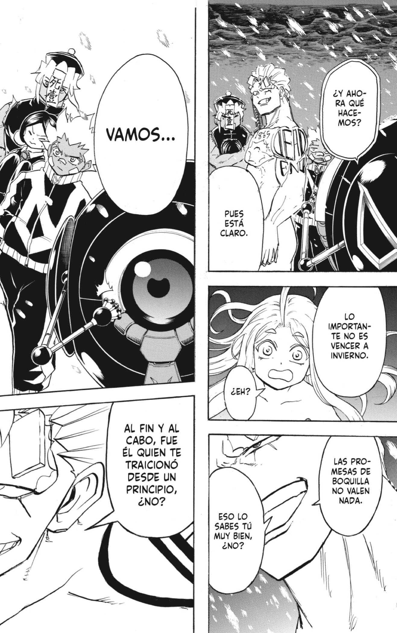Read Undead Unluck ES Manga Online