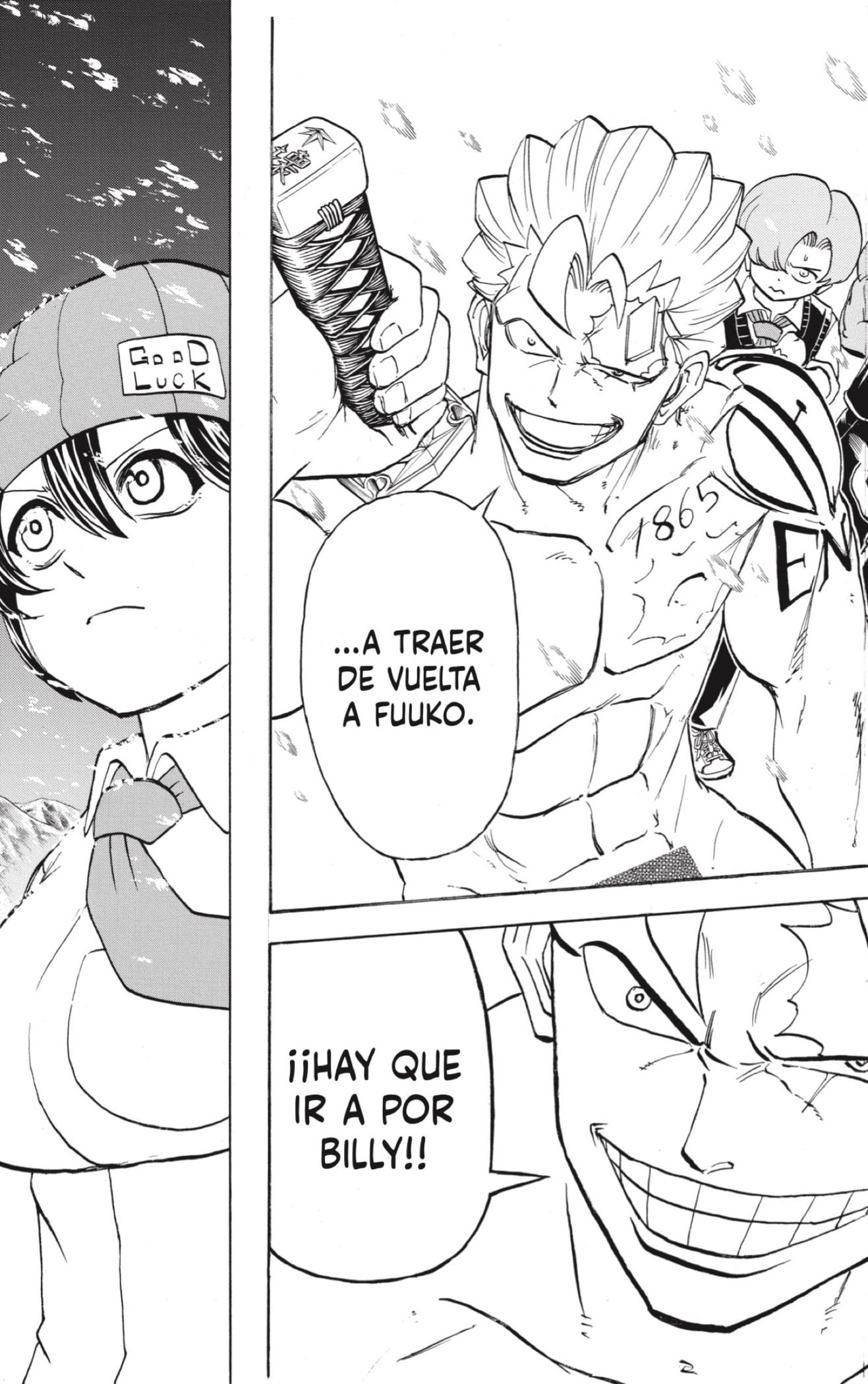 Read Undead Unluck ES Manga Online
