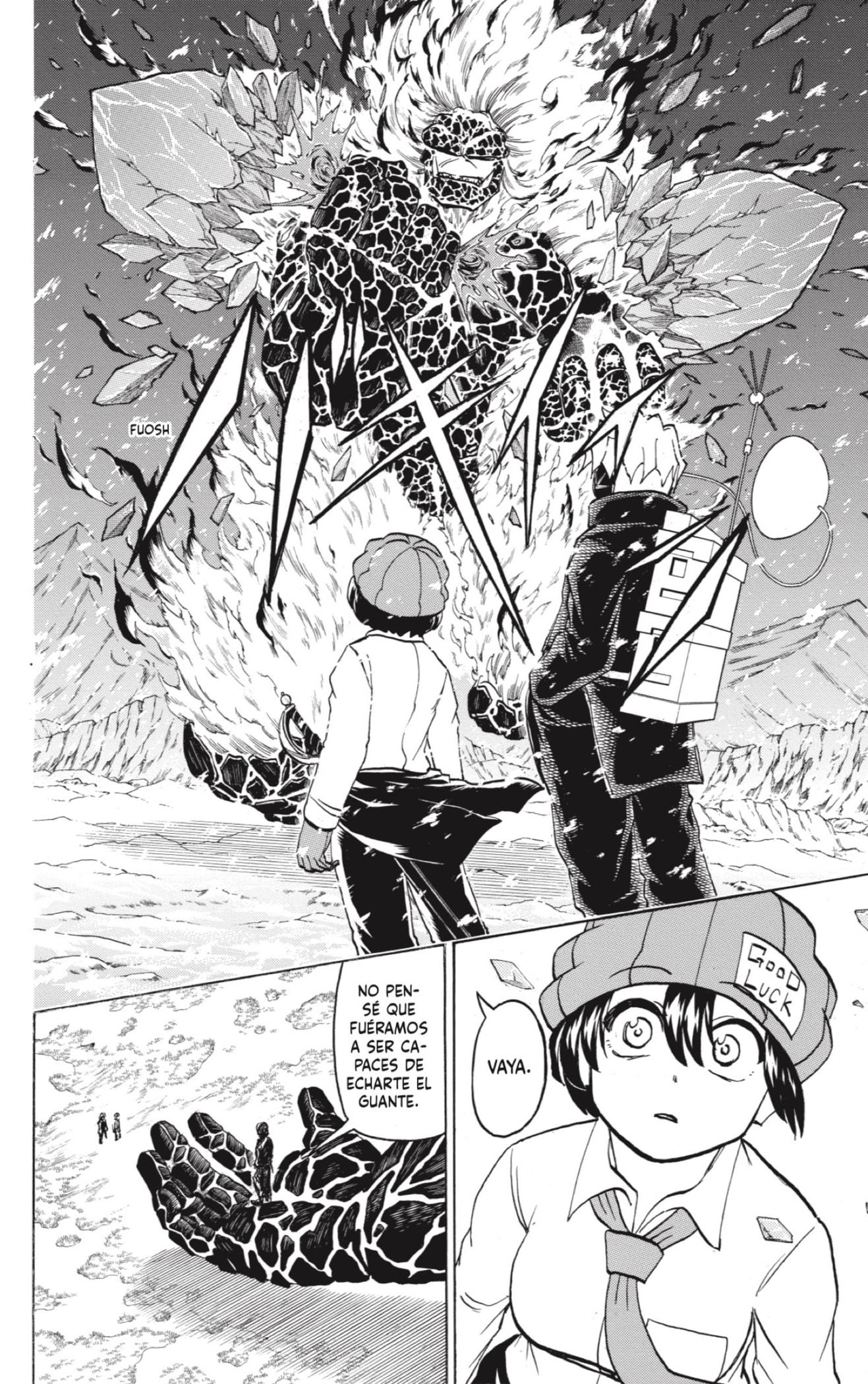 Read Undead Unluck ES Manga Online