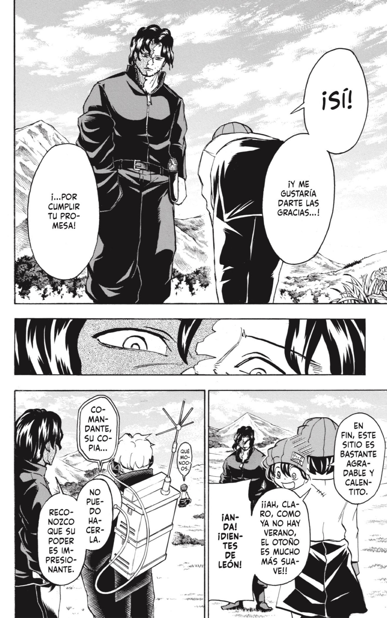 Read Undead Unluck ES Manga Online