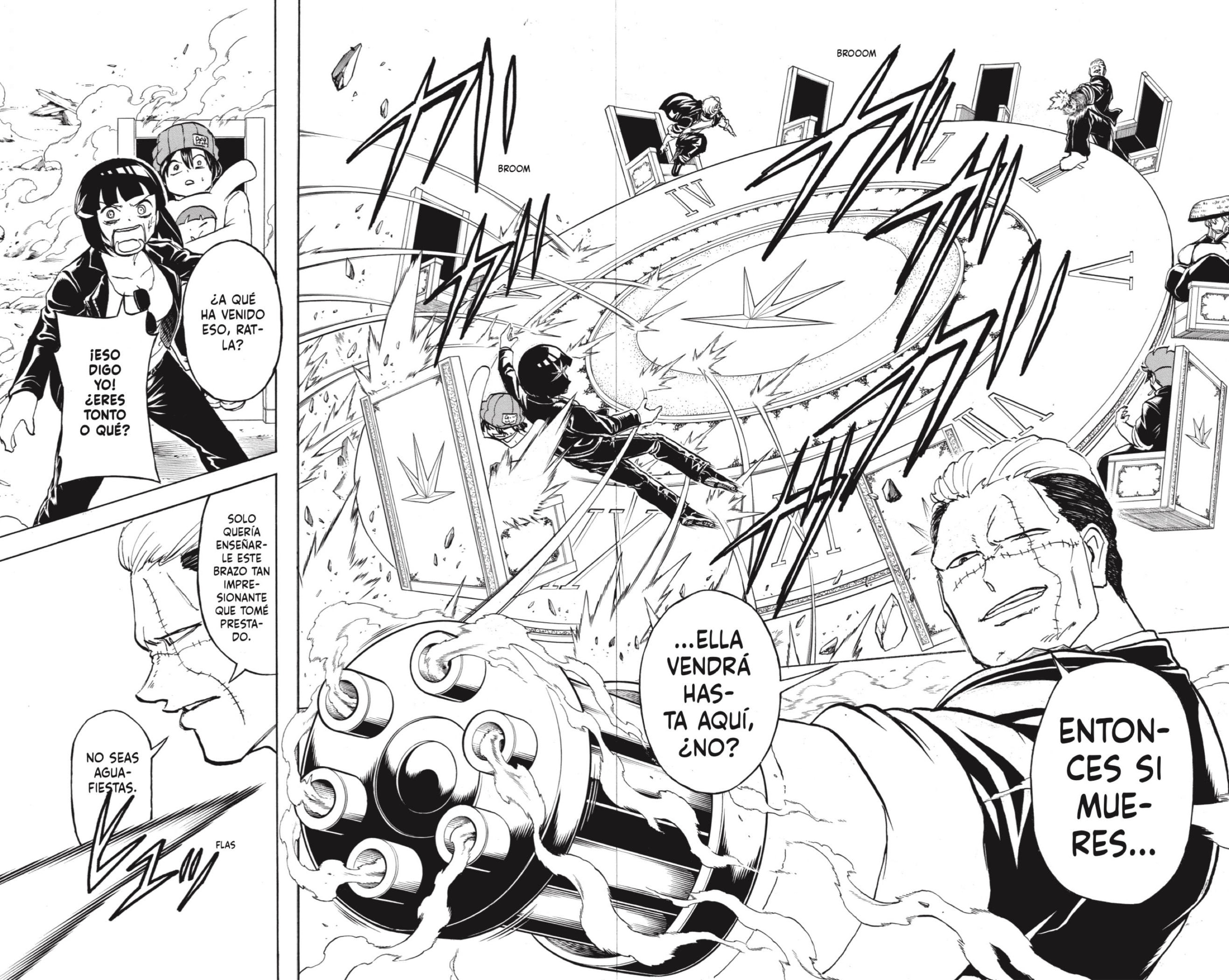 Read Undead Unluck ES Manga Online
