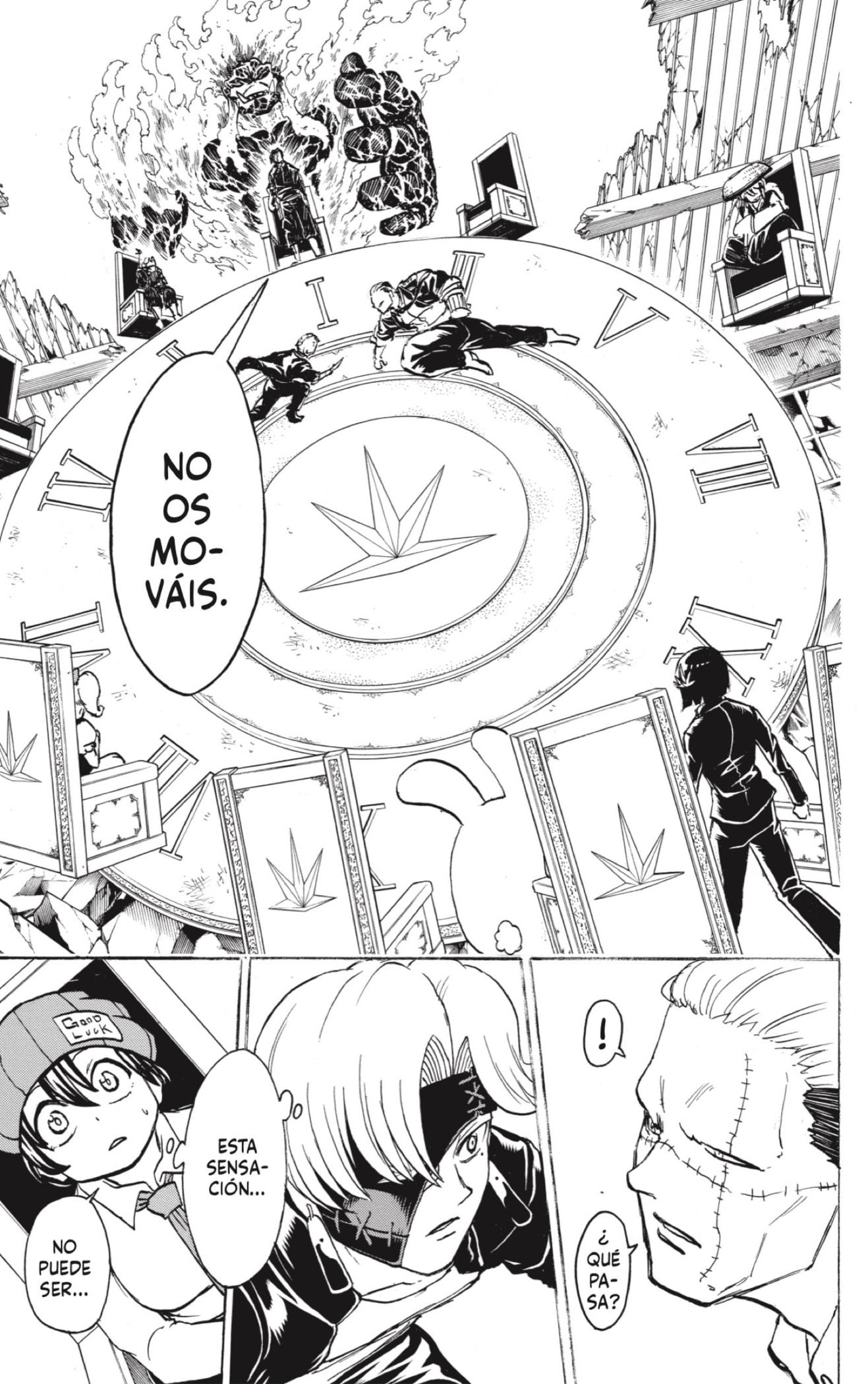 Read Undead Unluck ES Manga Online