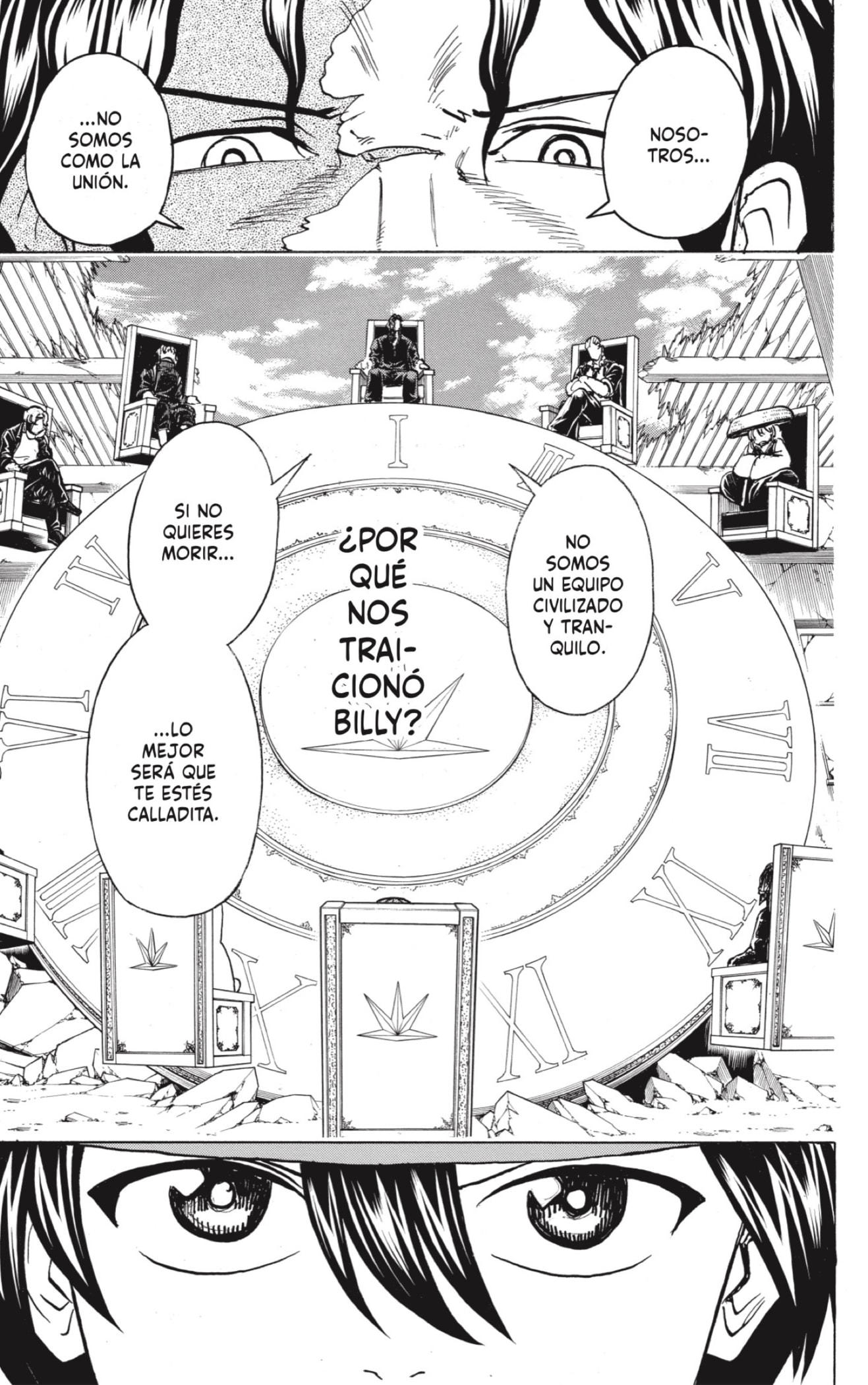 Read Undead Unluck ES Manga Online