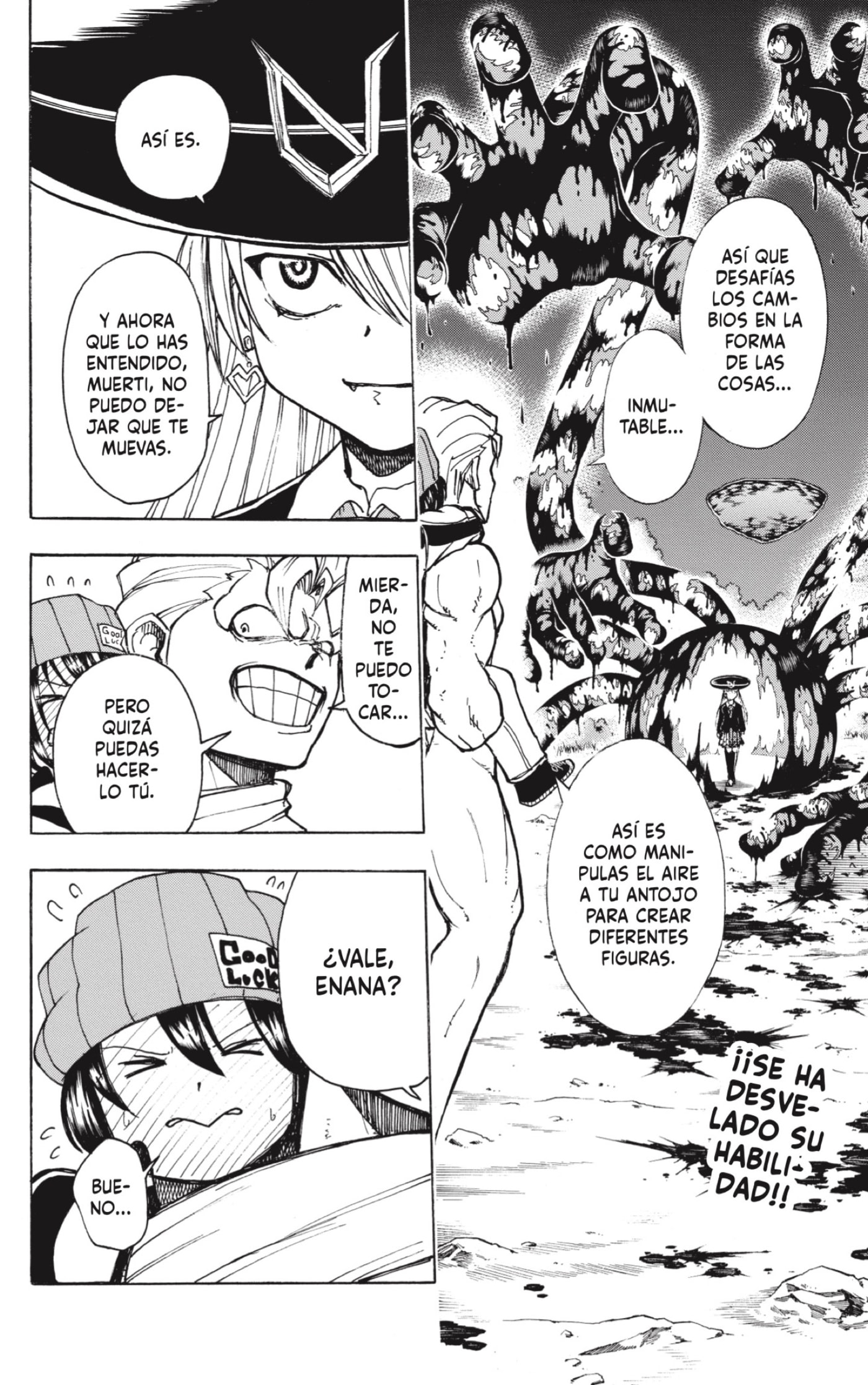 Read Undead Unluck ES Manga Online