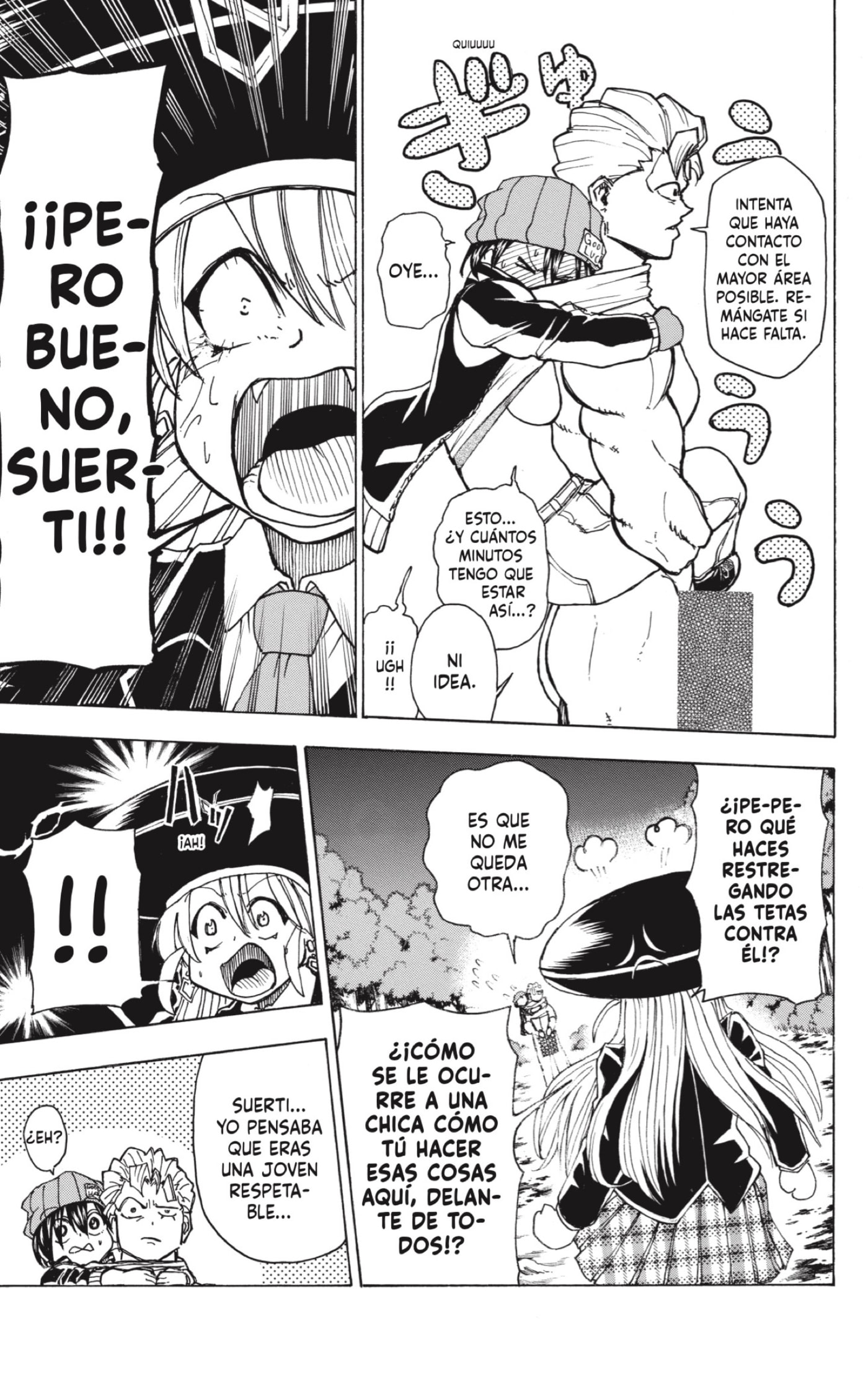 Read Undead Unluck ES Manga Online