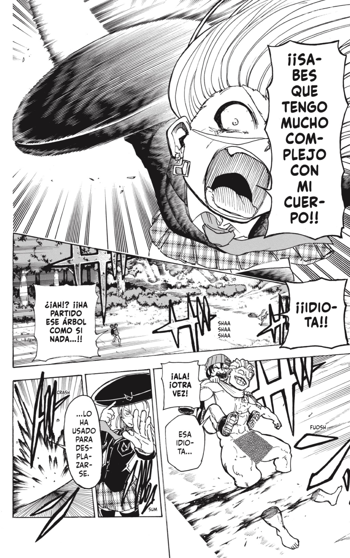Read Undead Unluck ES Manga Online