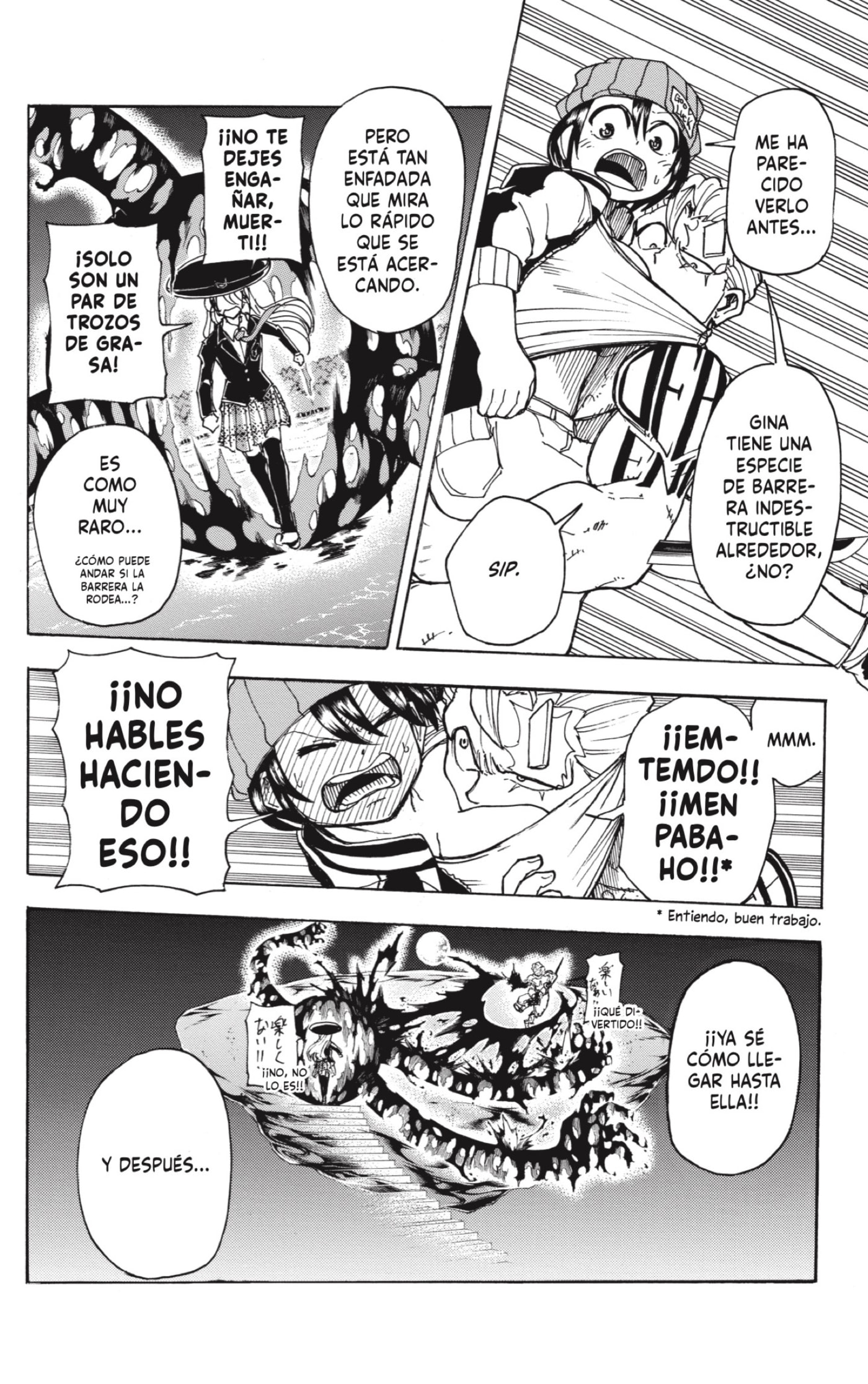 Read Undead Unluck ES Manga Online