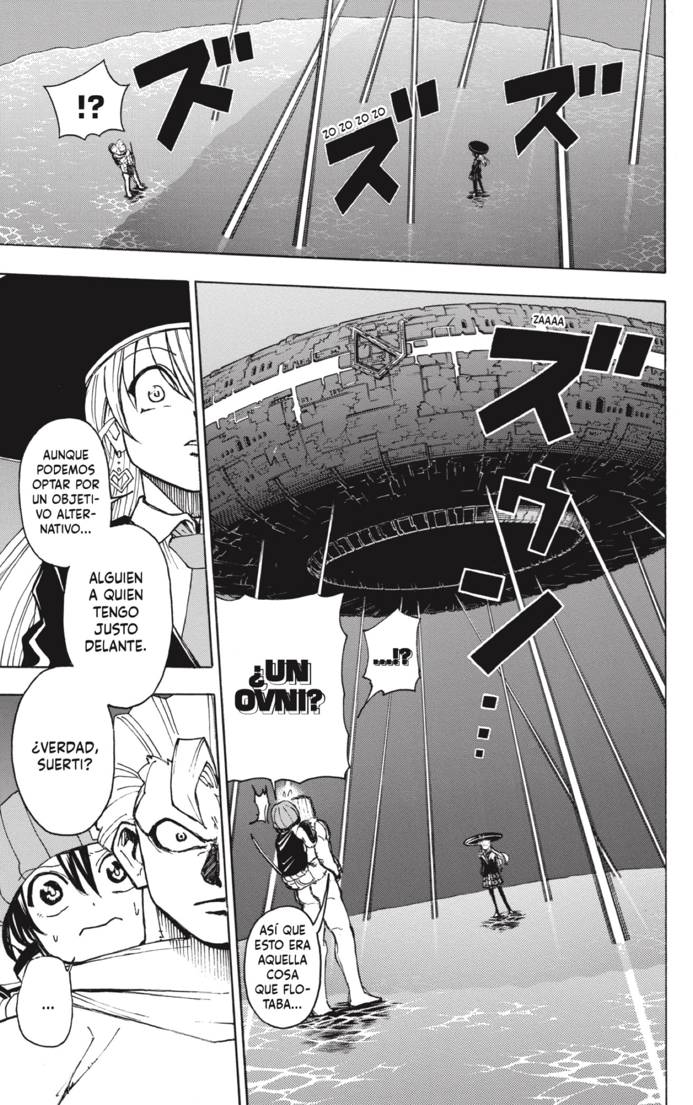 Read Undead Unluck ES Manga Online