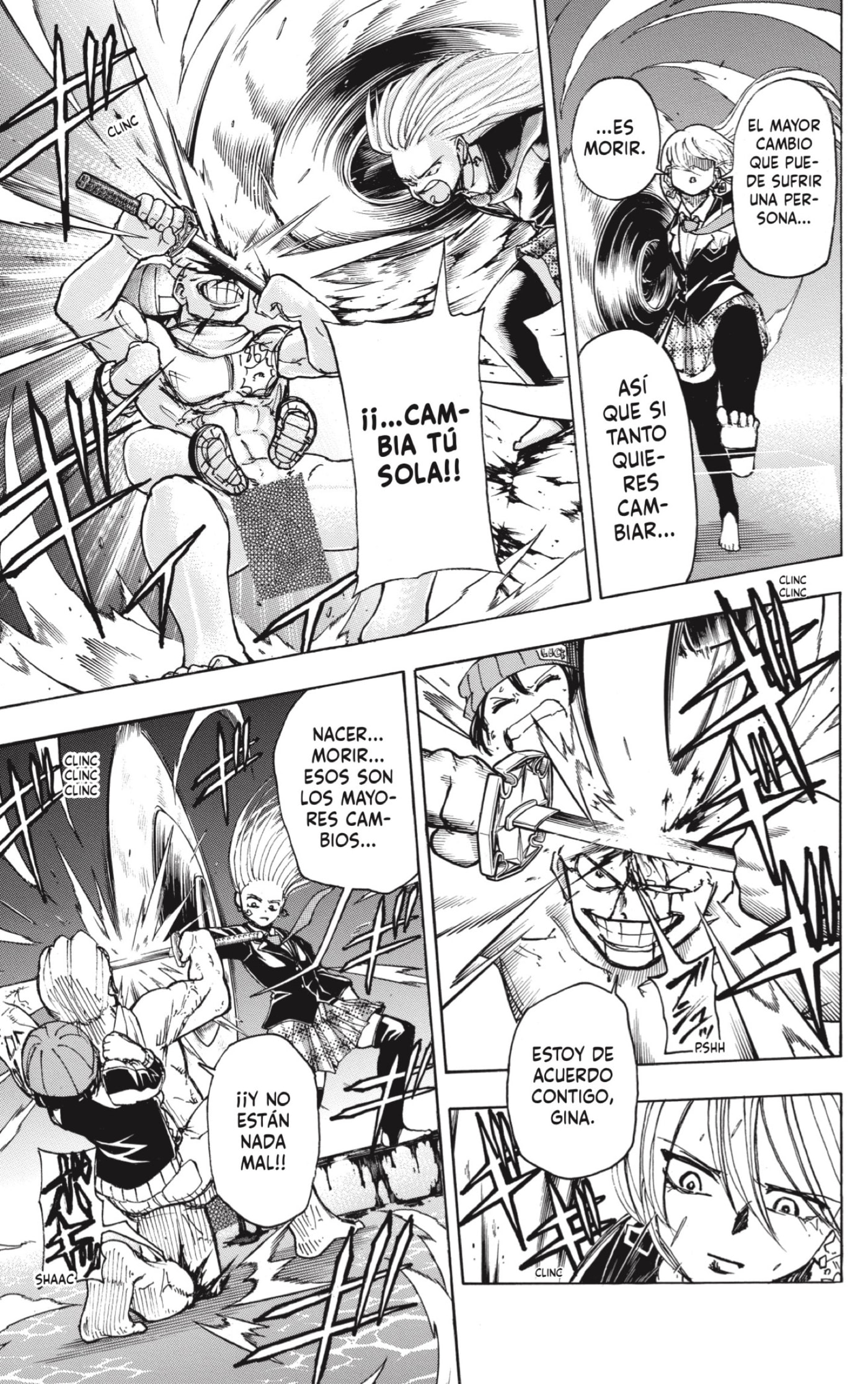 Read Undead Unluck ES Manga Online