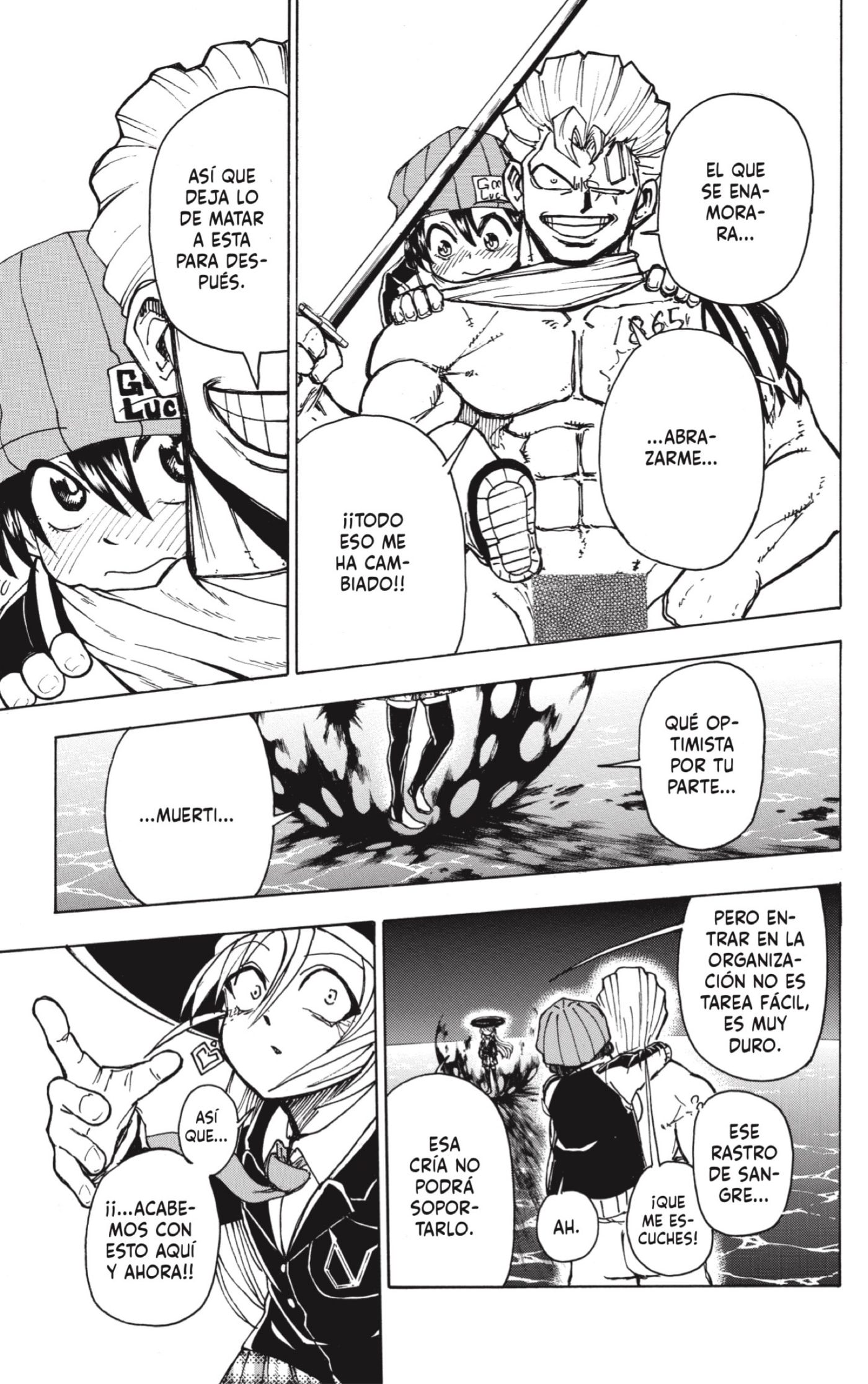 Read Undead Unluck ES Manga Online