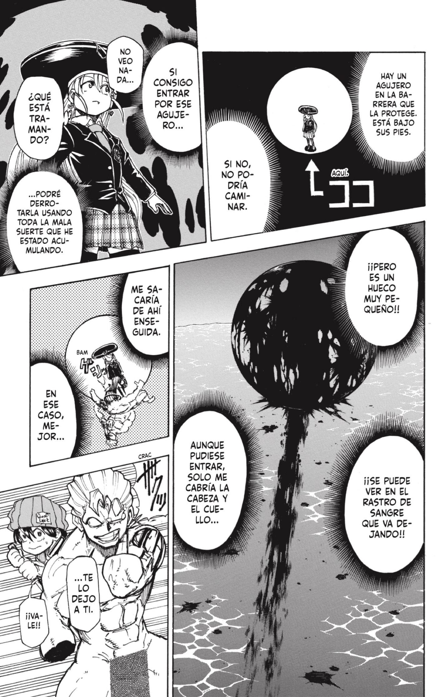 Read Undead Unluck ES Manga Online