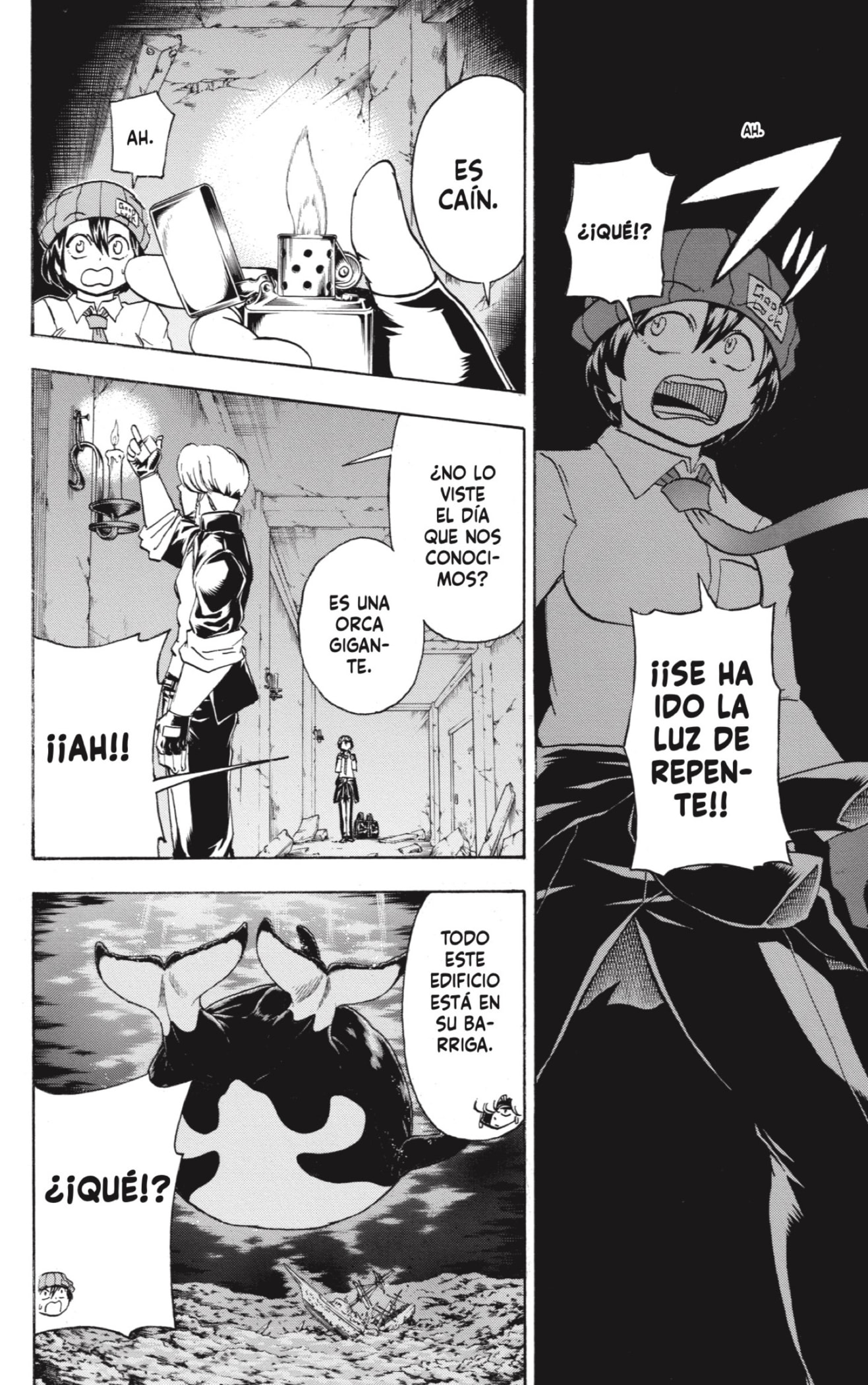 Read Undead Unluck ES Manga Online