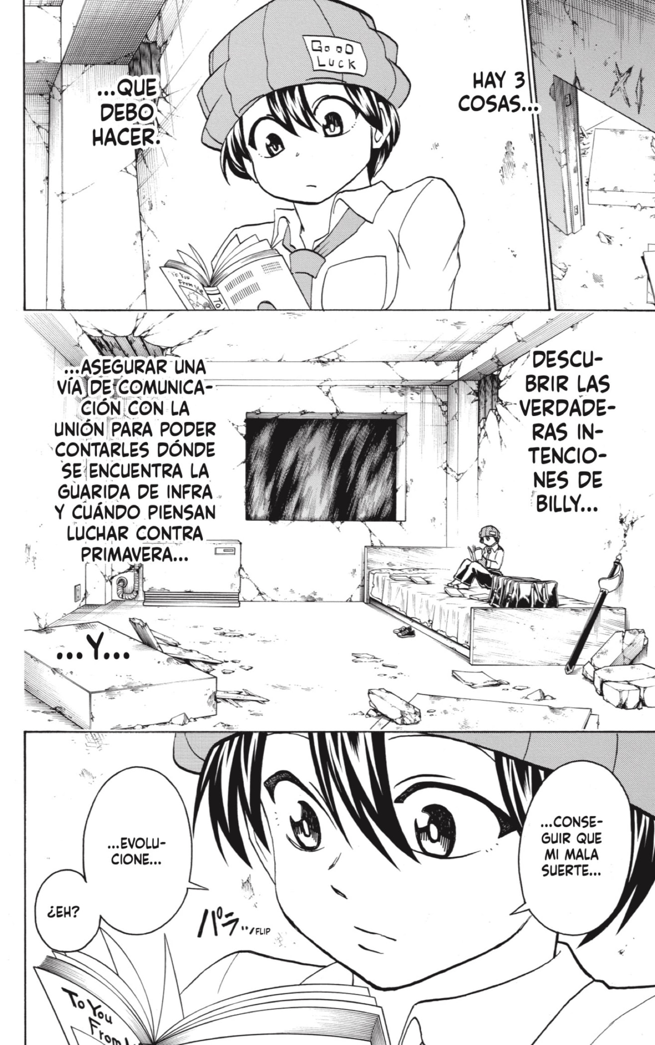 Read Undead Unluck ES Manga Online