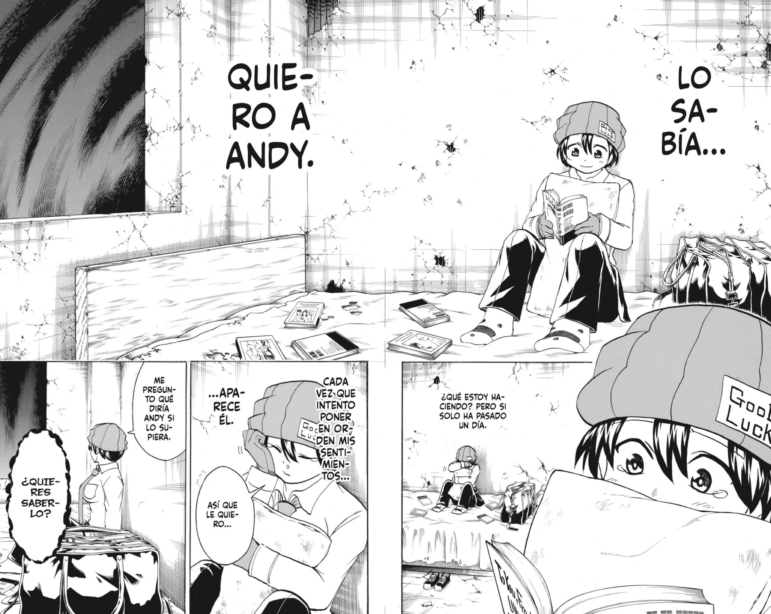 Read Undead Unluck ES Manga Online