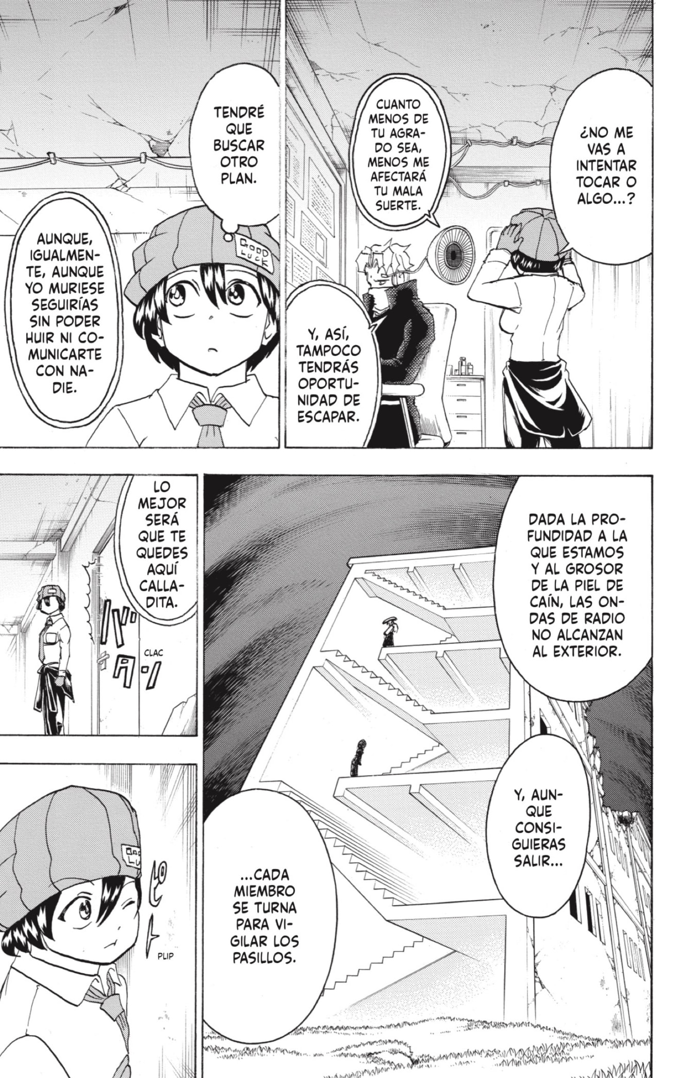 Read Undead Unluck ES Manga Online