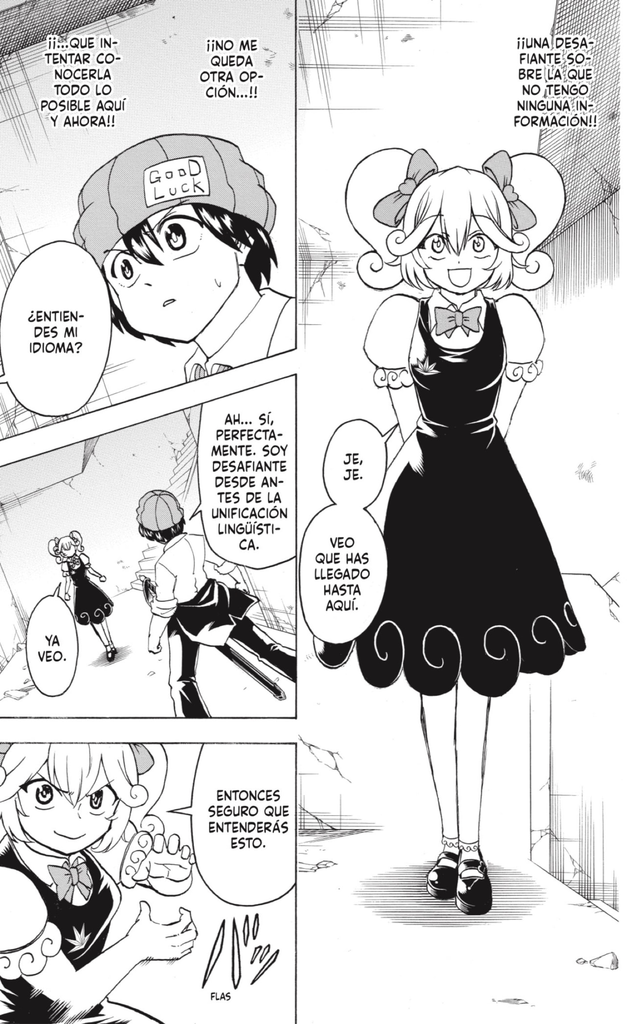 Read Undead Unluck ES Manga Online