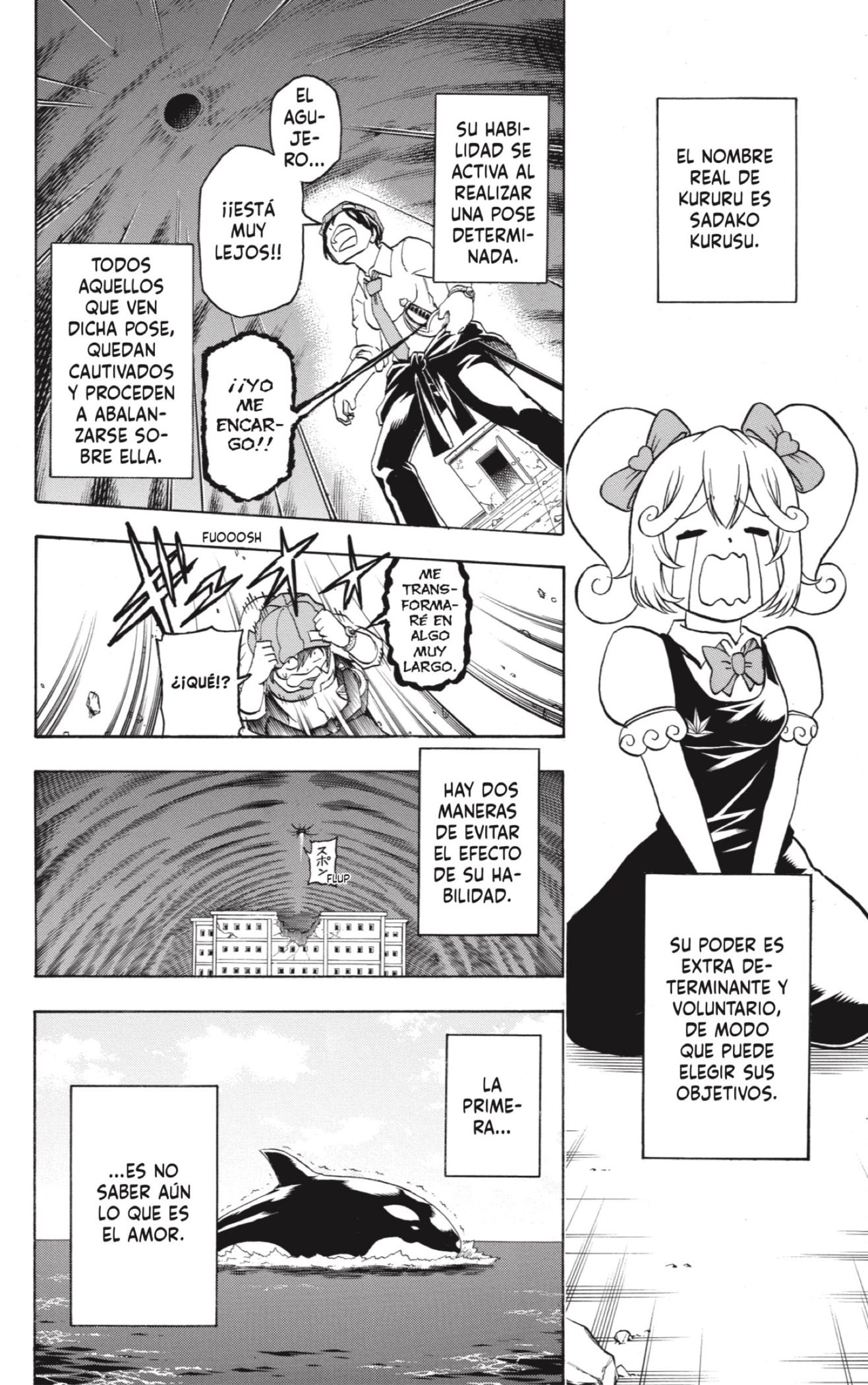 Read Undead Unluck ES Manga Online