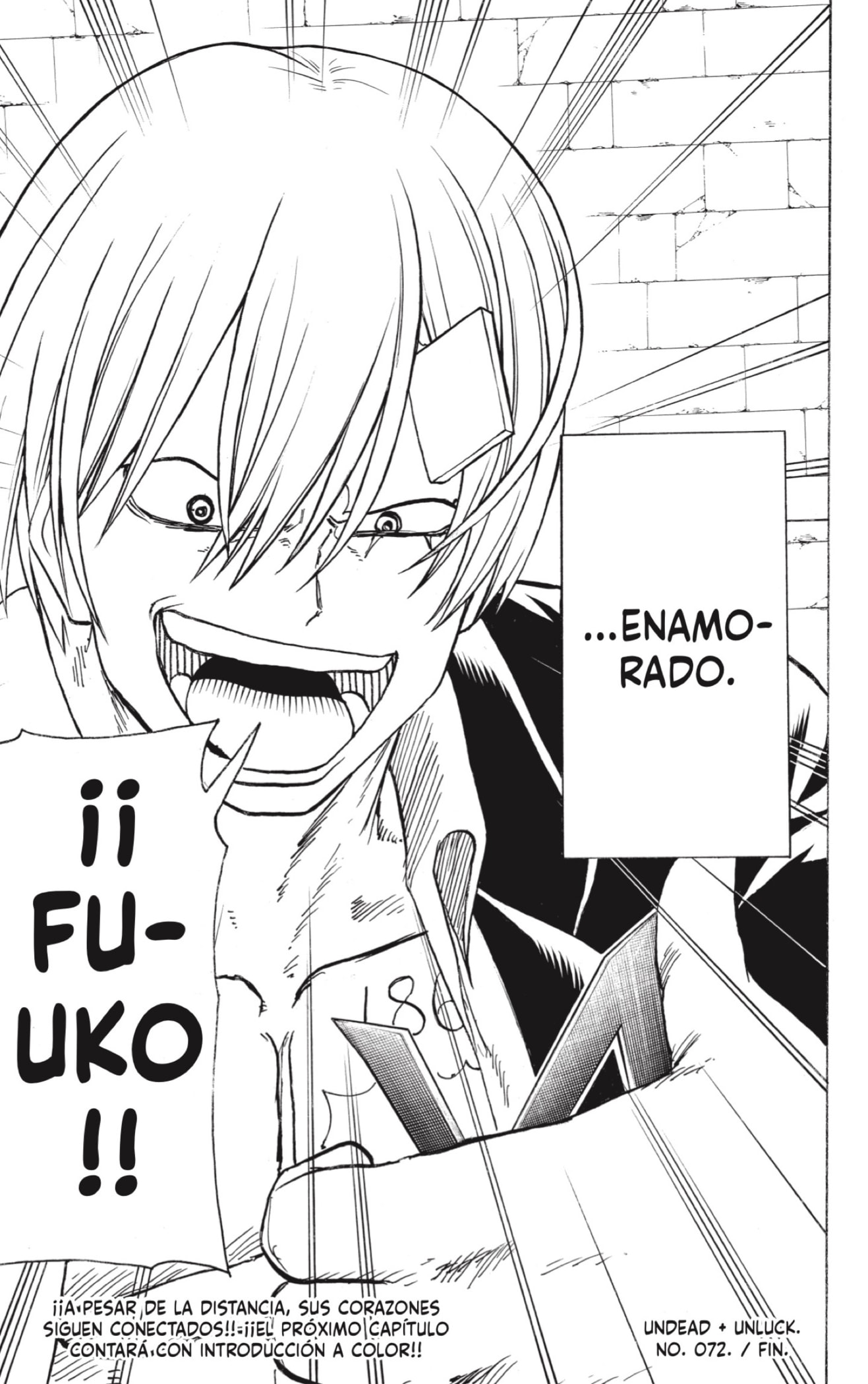 Read Undead Unluck ES Manga Online