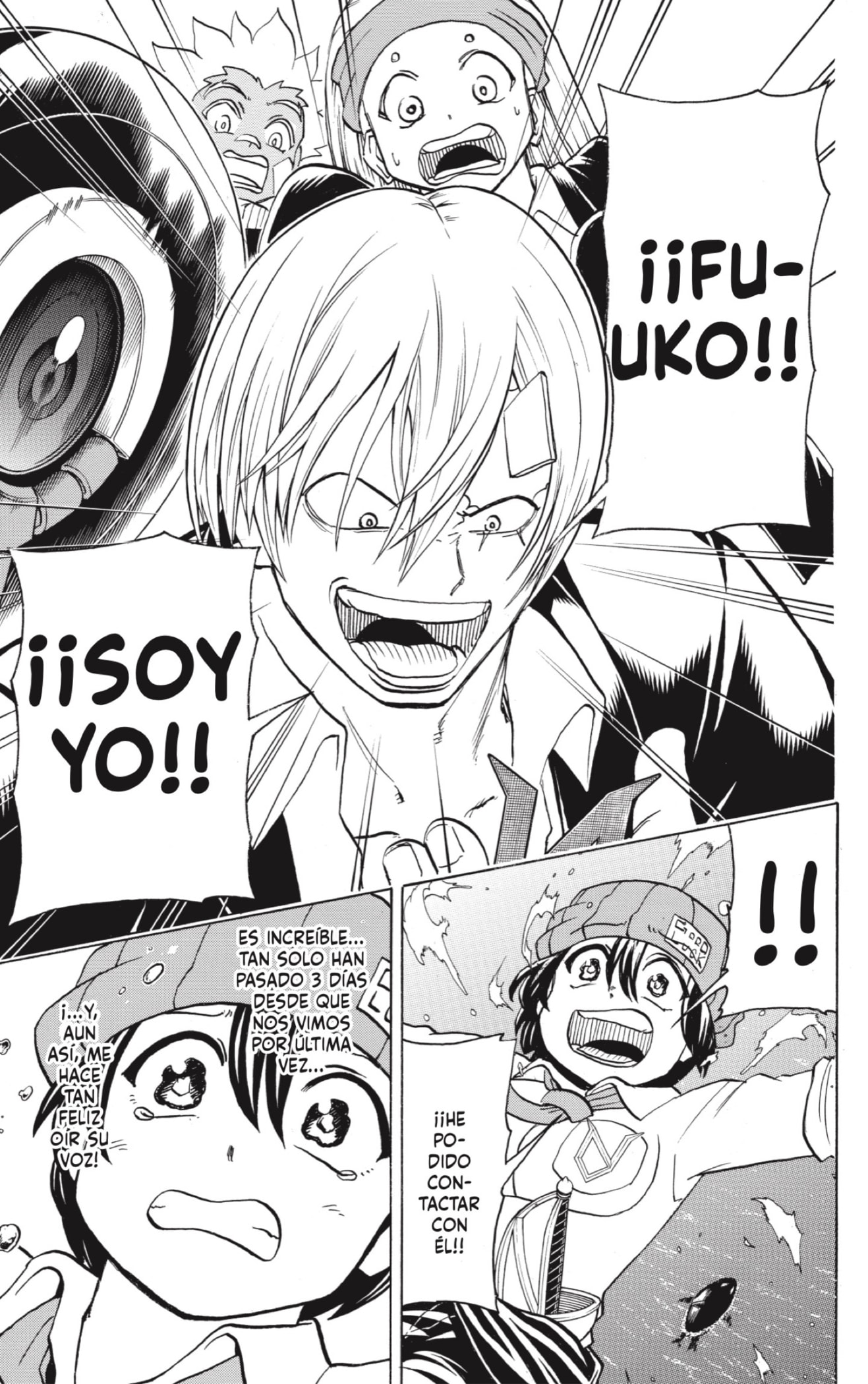 Read Undead Unluck ES Manga Online