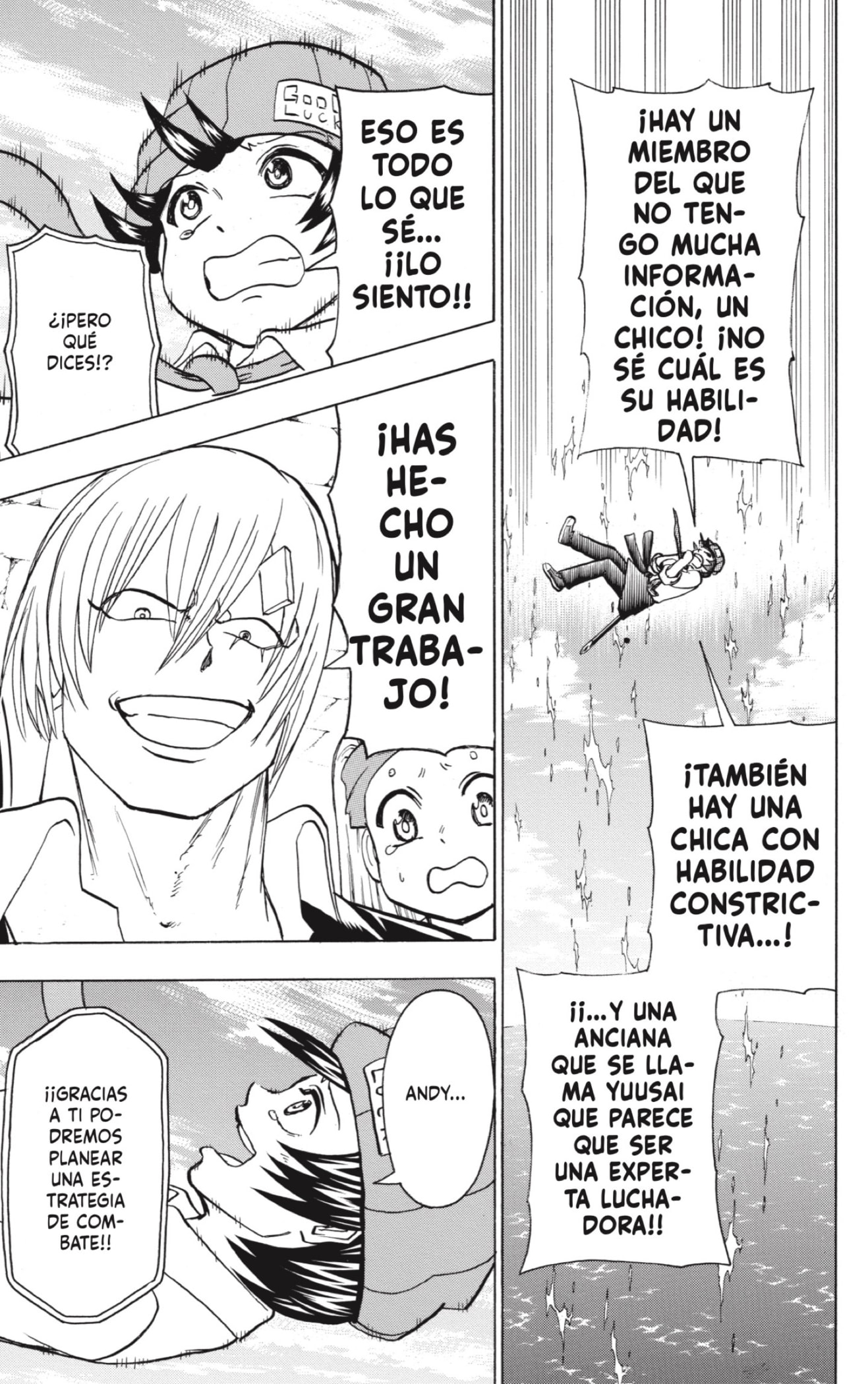 Read Undead Unluck ES Manga Online