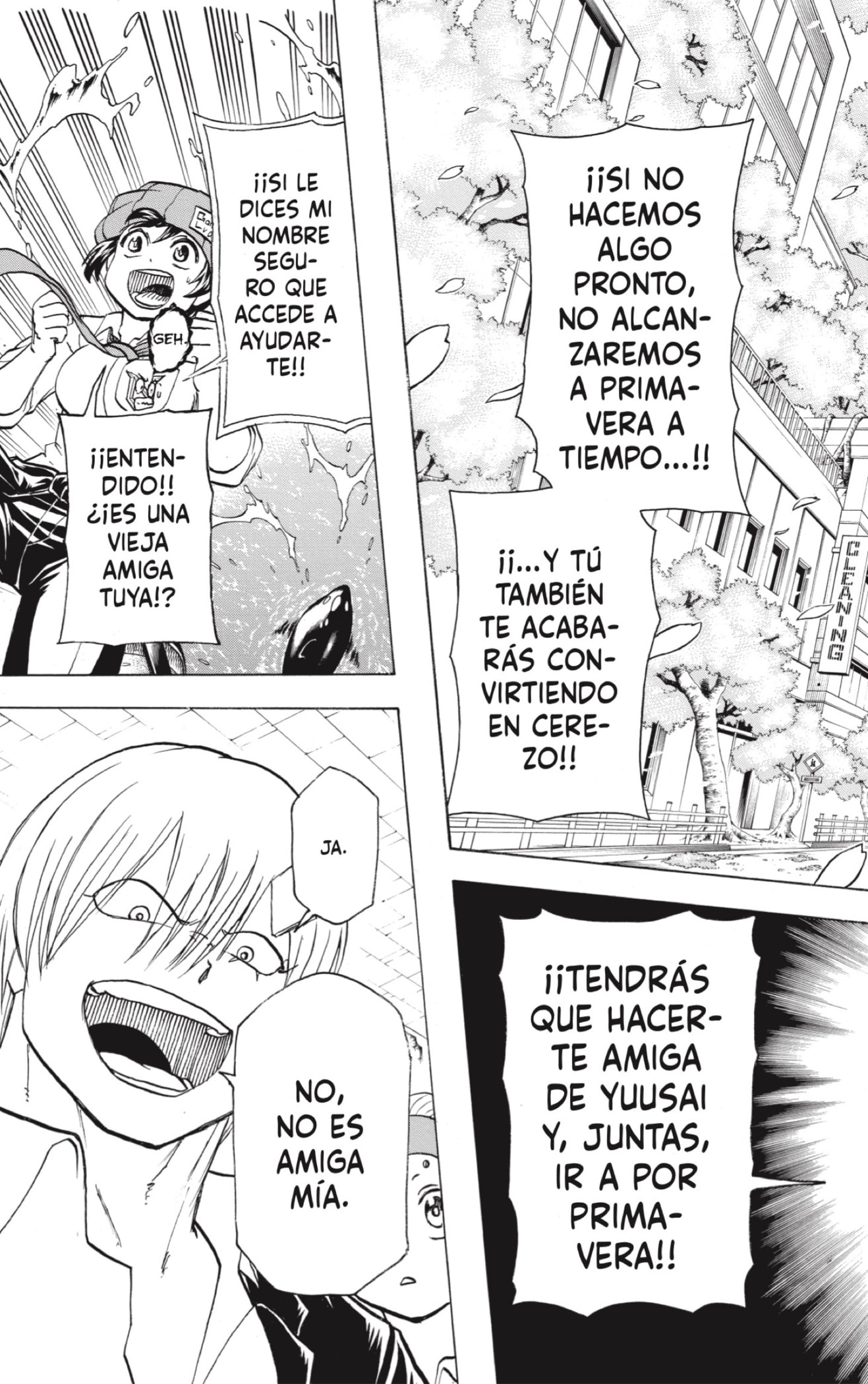 Read Undead Unluck ES Manga Online
