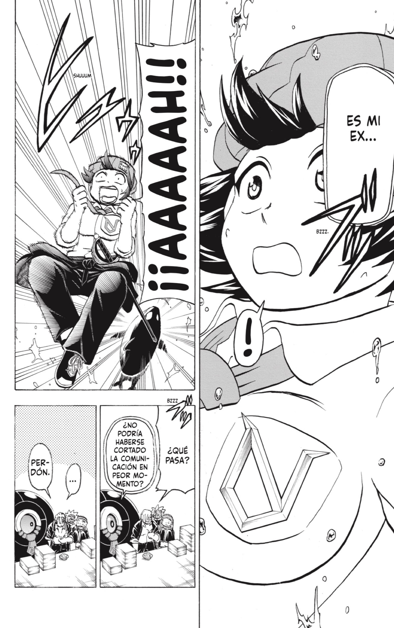 Read Undead Unluck ES Manga Online