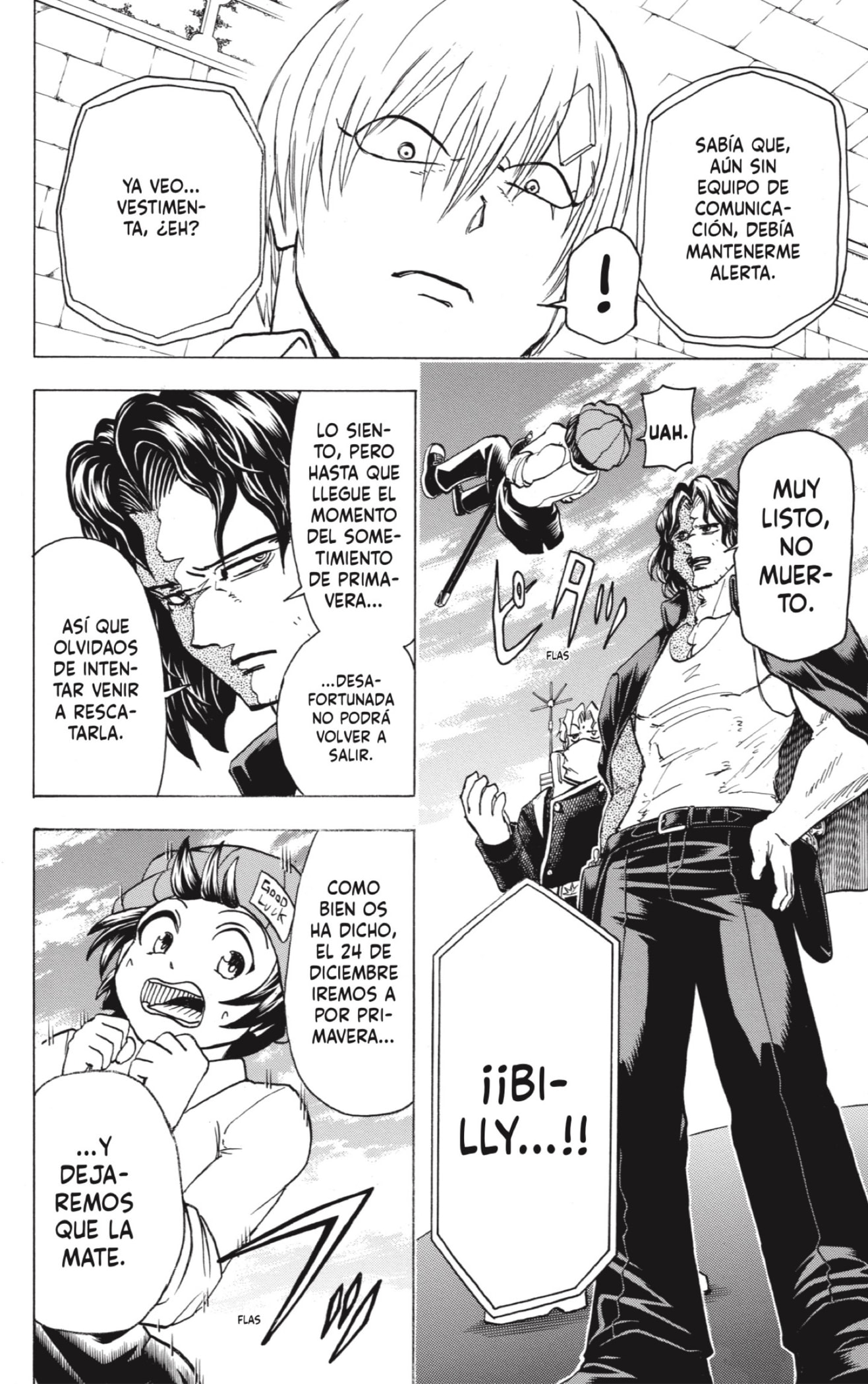 Read Undead Unluck ES Manga Online