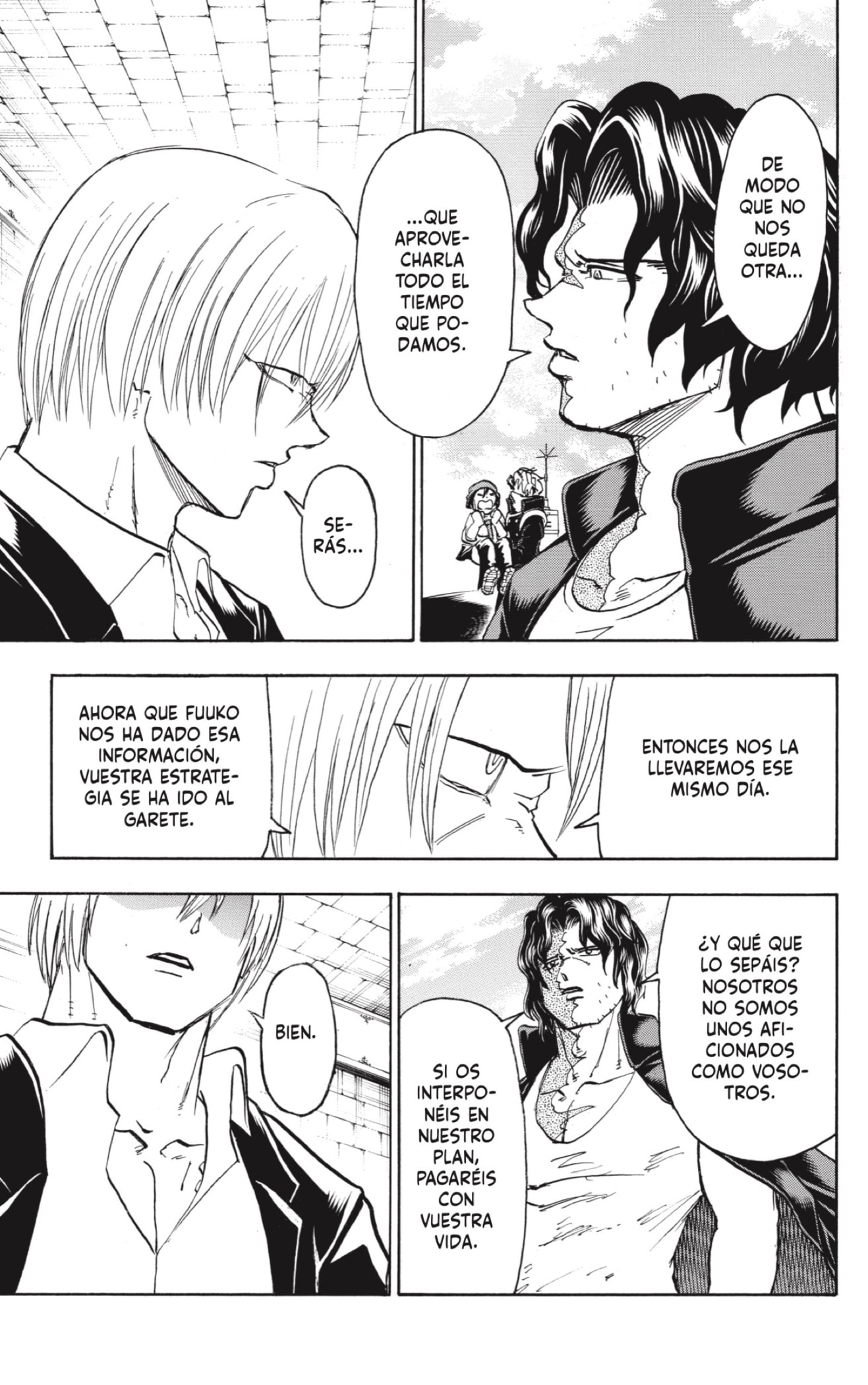 Read Undead Unluck ES Manga Online