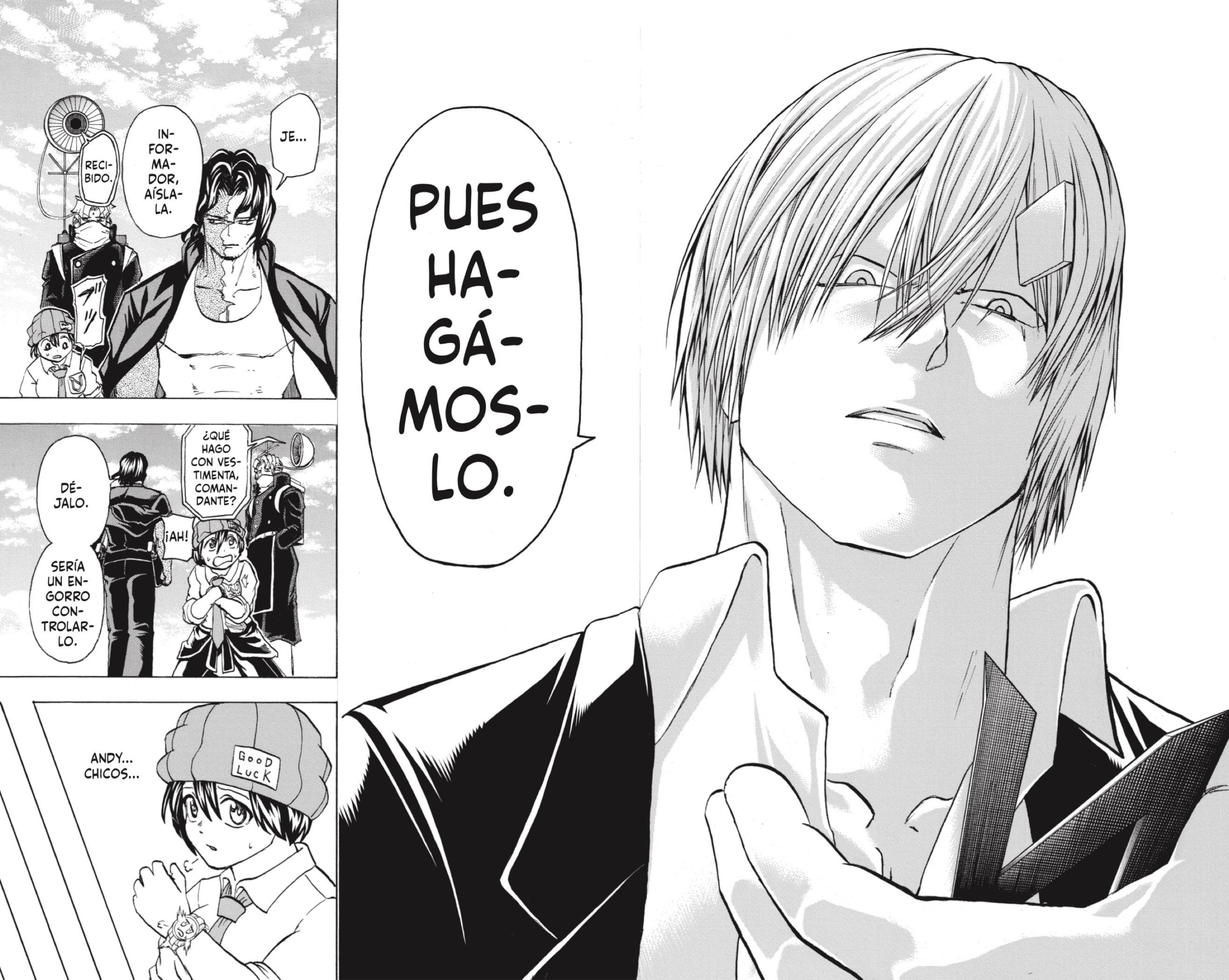 Read Undead Unluck ES Manga Online