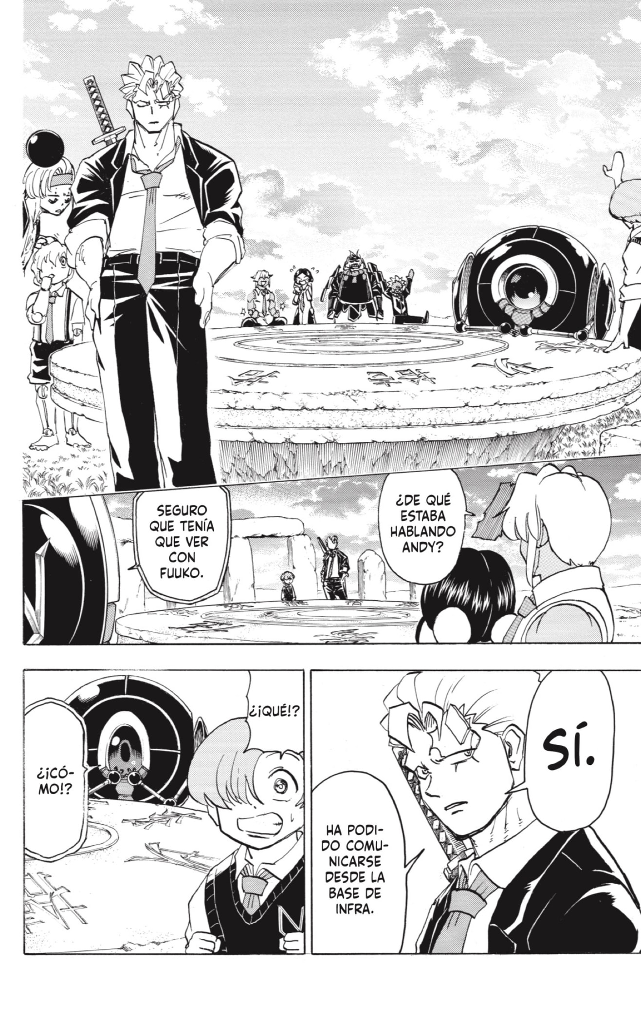 Read Undead Unluck ES Manga Online