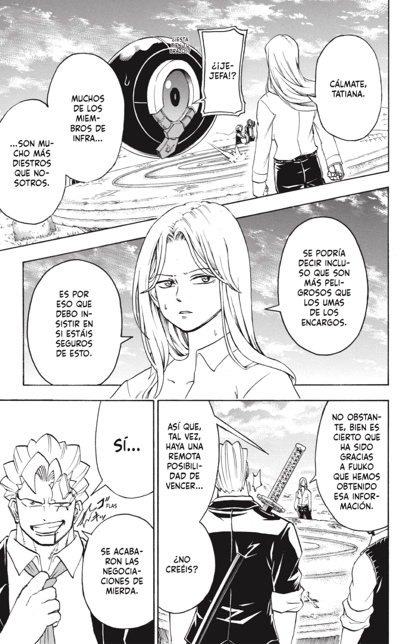 Read Undead Unluck ES Manga Online