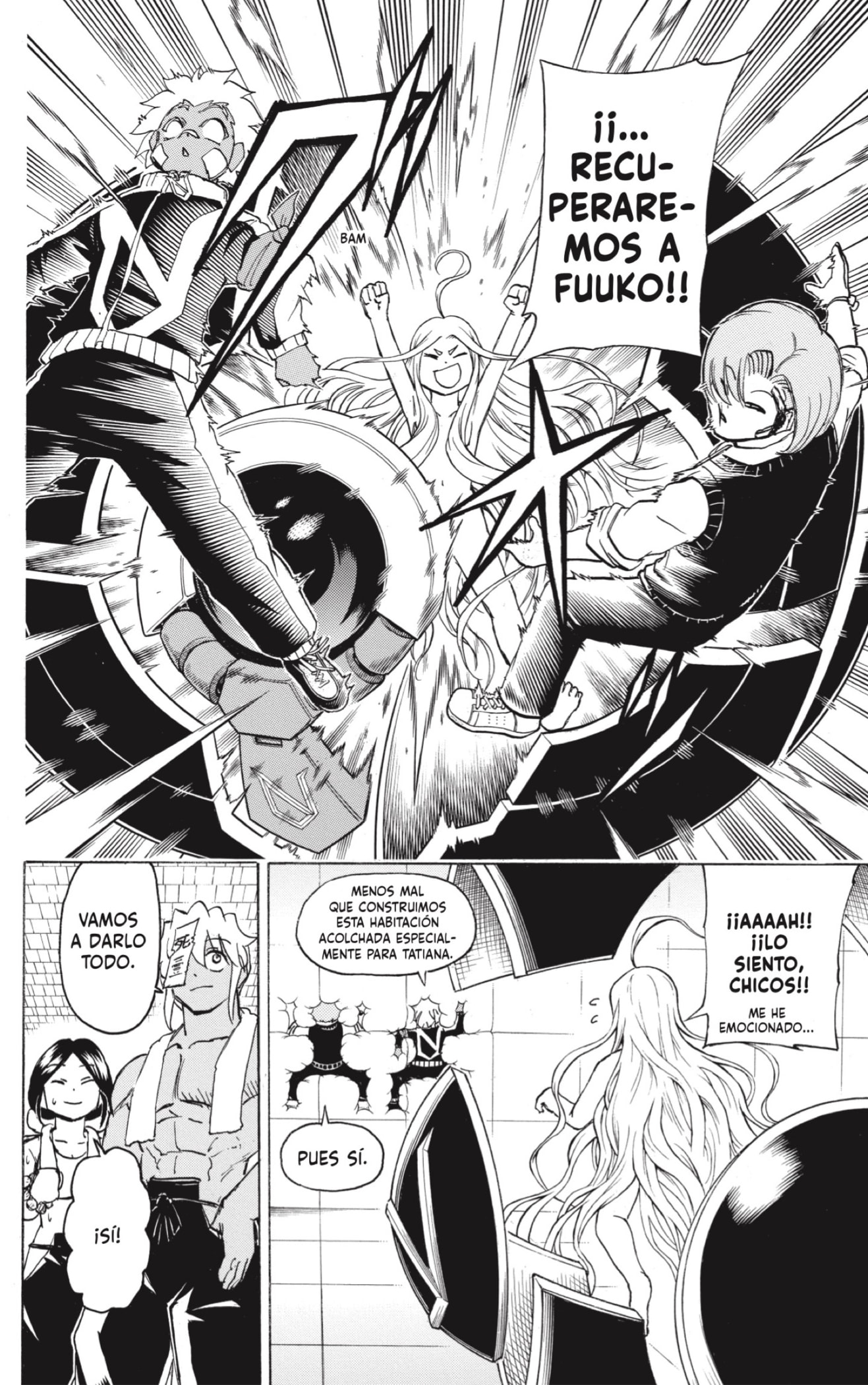 Read Undead Unluck ES Manga Online