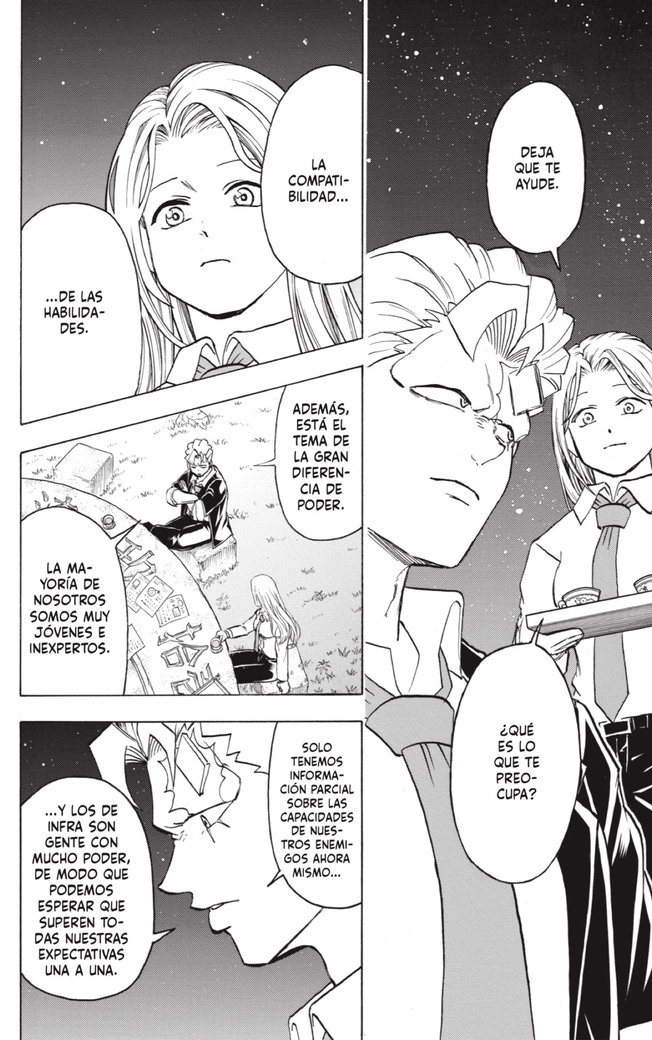 Read Undead Unluck ES Manga Online