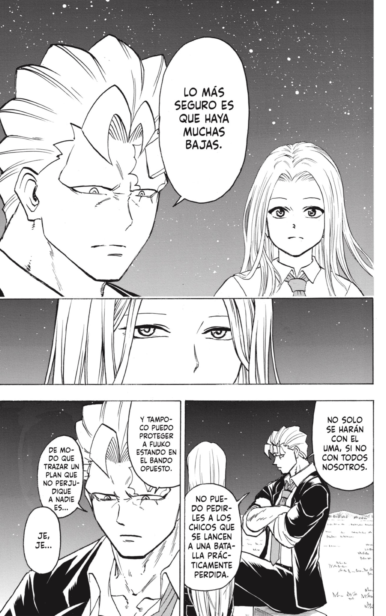 Read Undead Unluck ES Manga Online