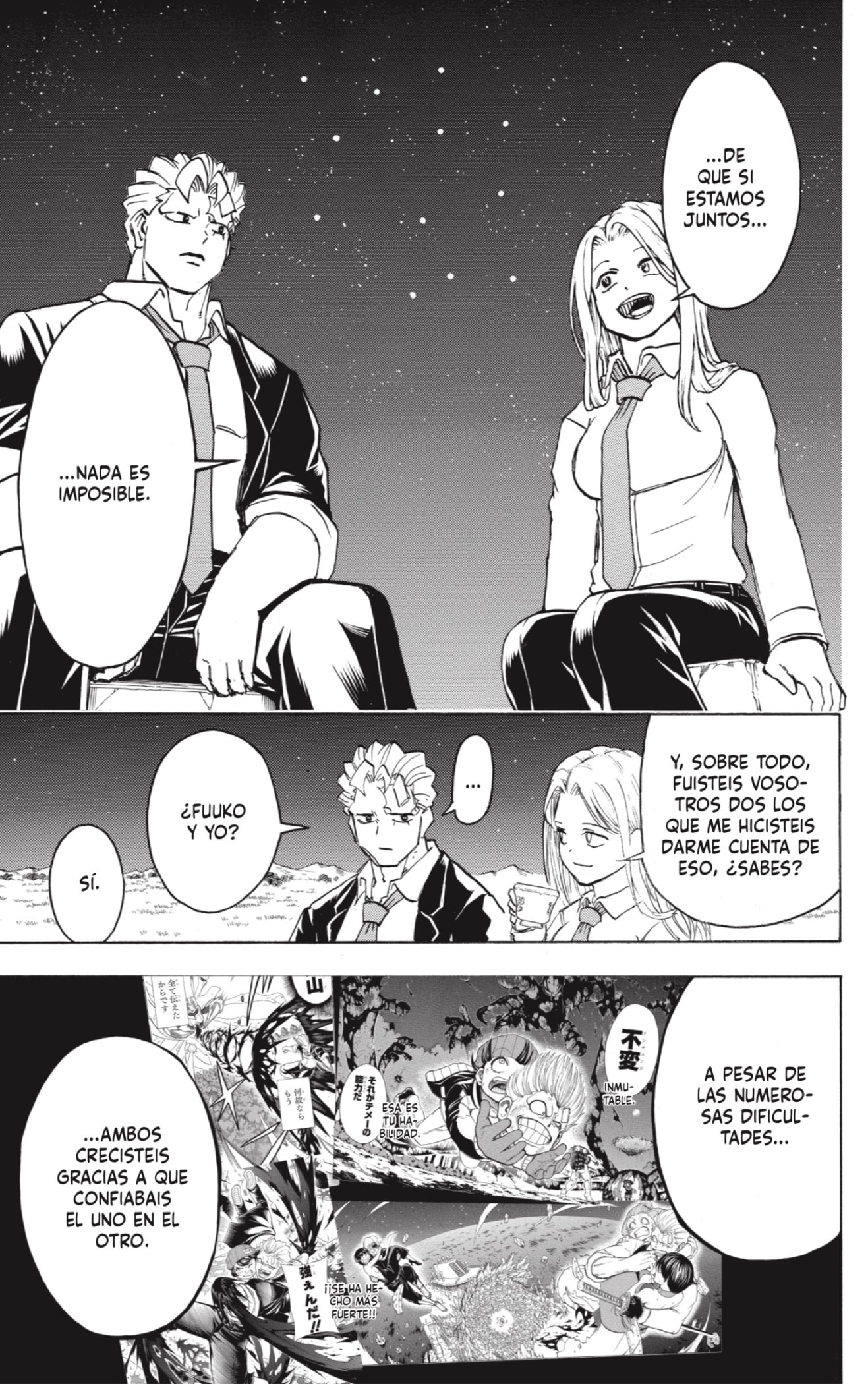 Read Undead Unluck ES Manga Online