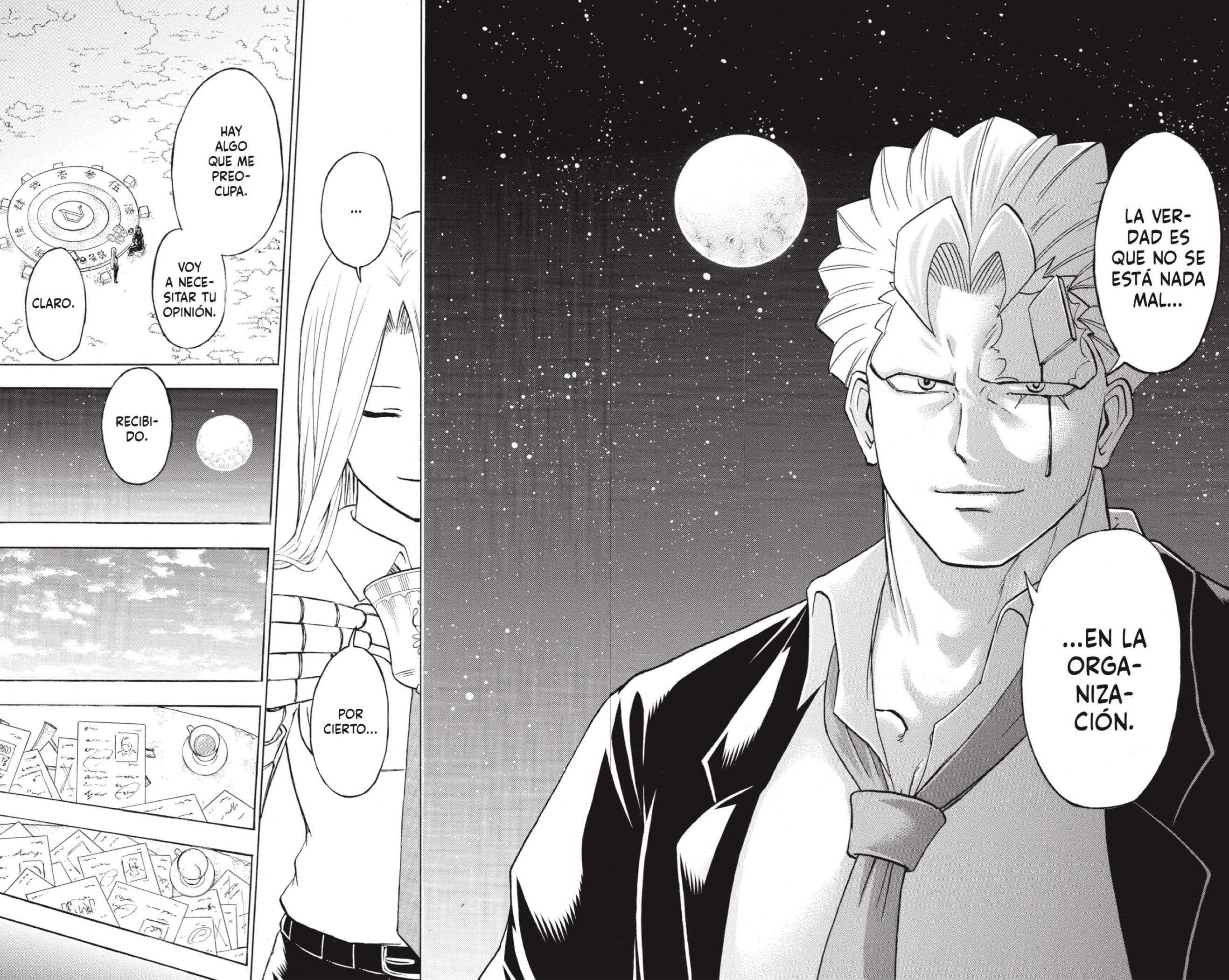 Read Undead Unluck ES Manga Online