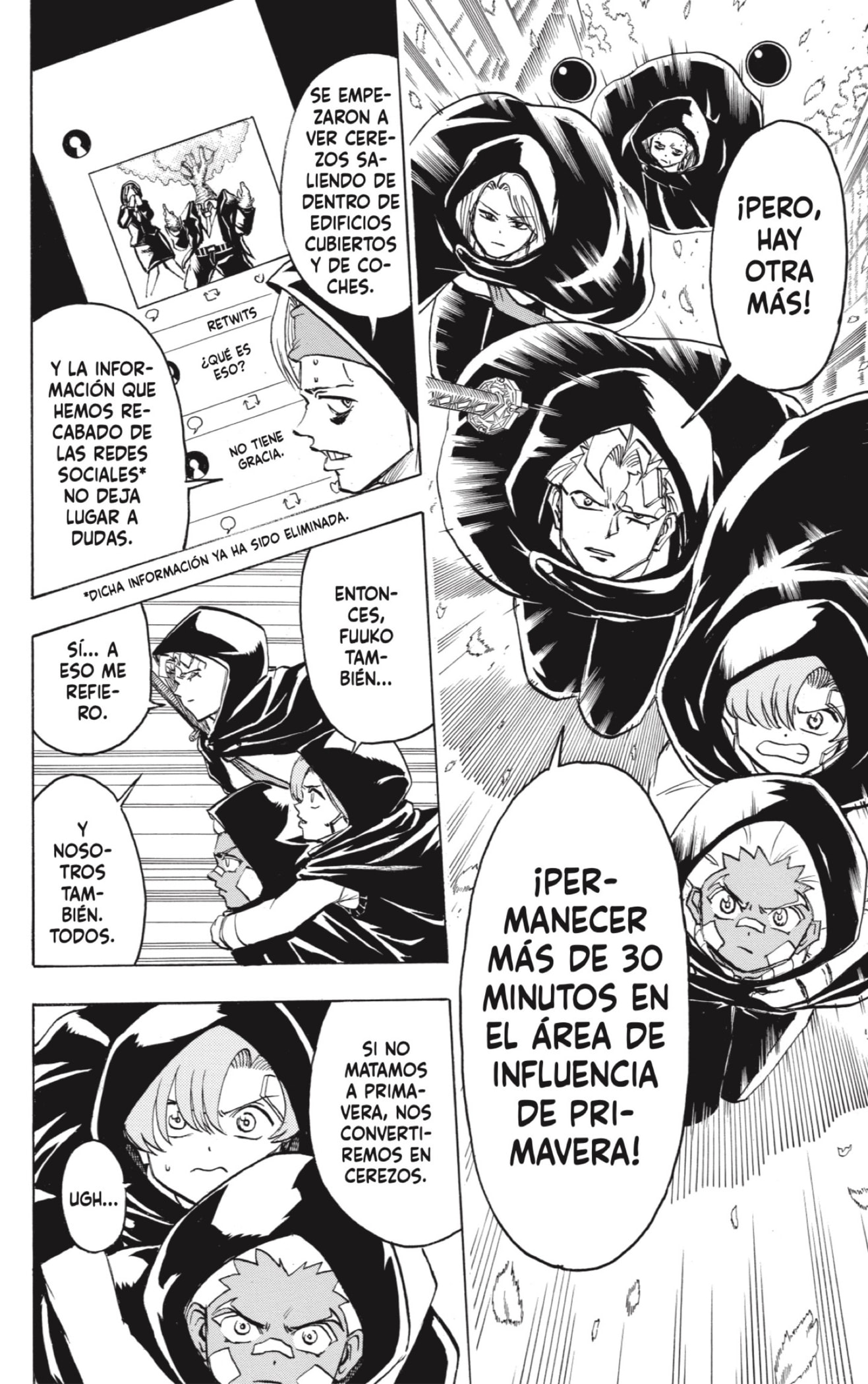 Read Undead Unluck ES Manga Online