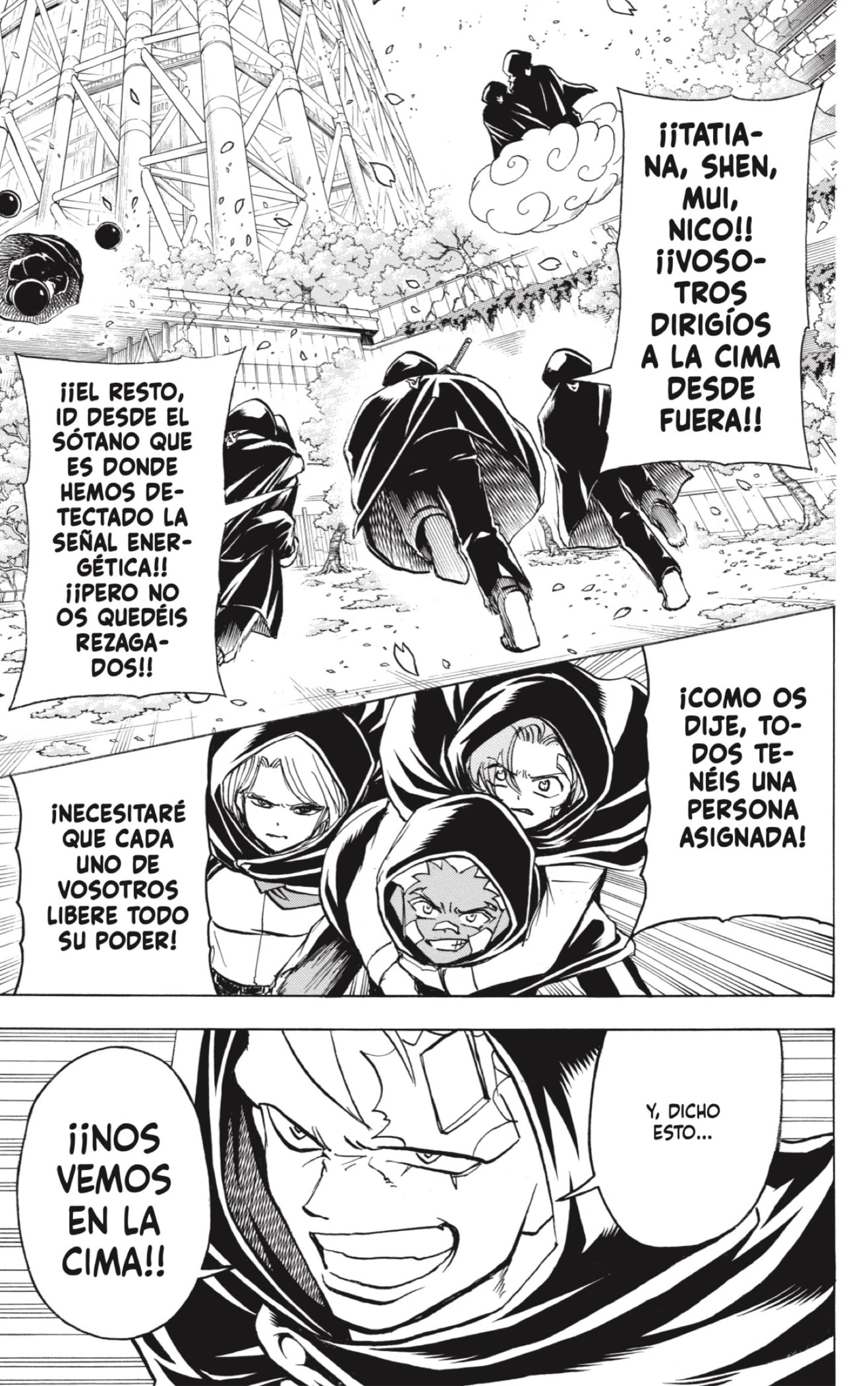 Read Undead Unluck ES Manga Online