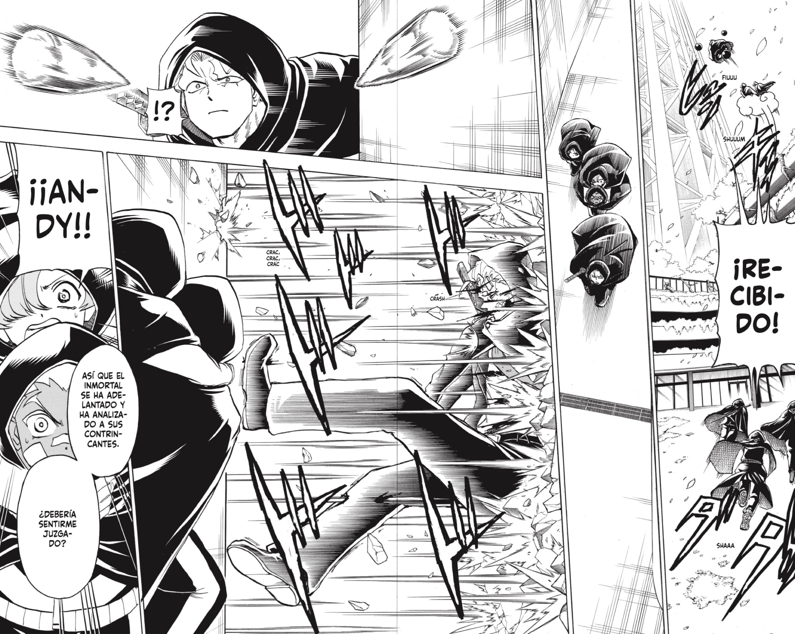 Read Undead Unluck ES Manga Online