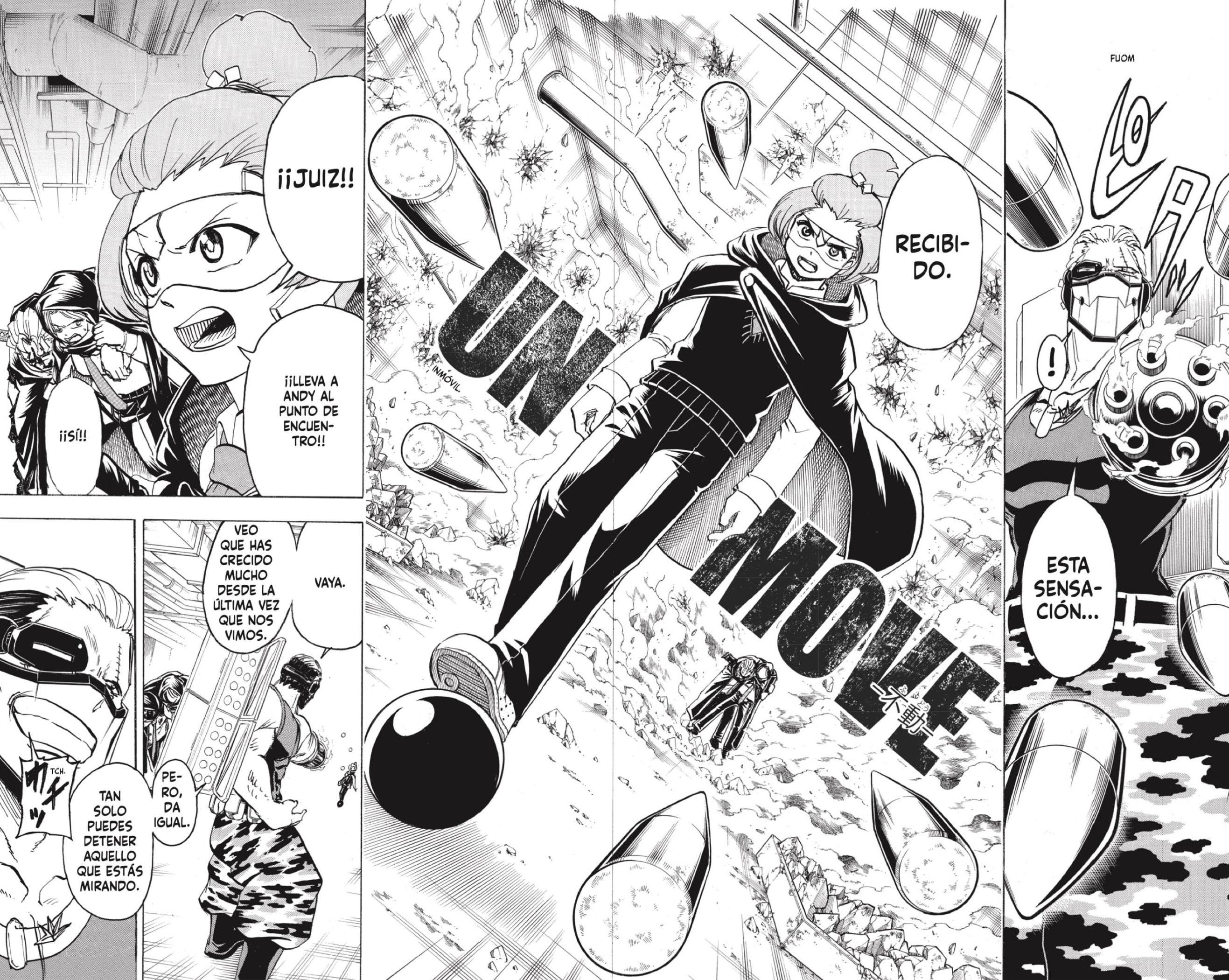 Read Undead Unluck ES Manga Online