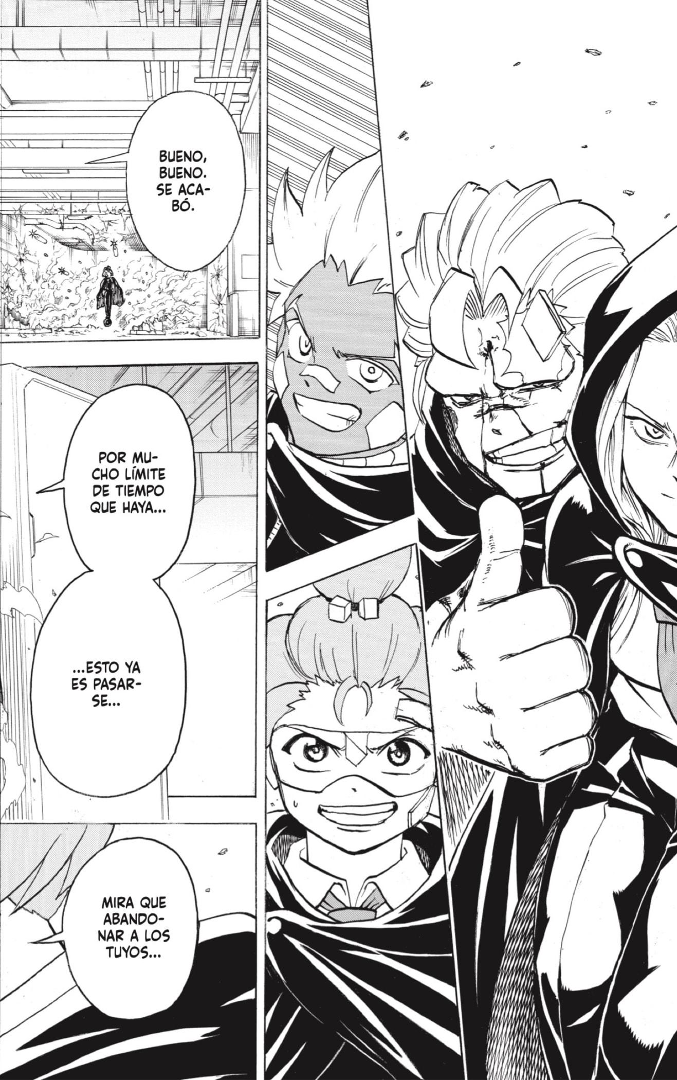 Read Undead Unluck ES Manga Online