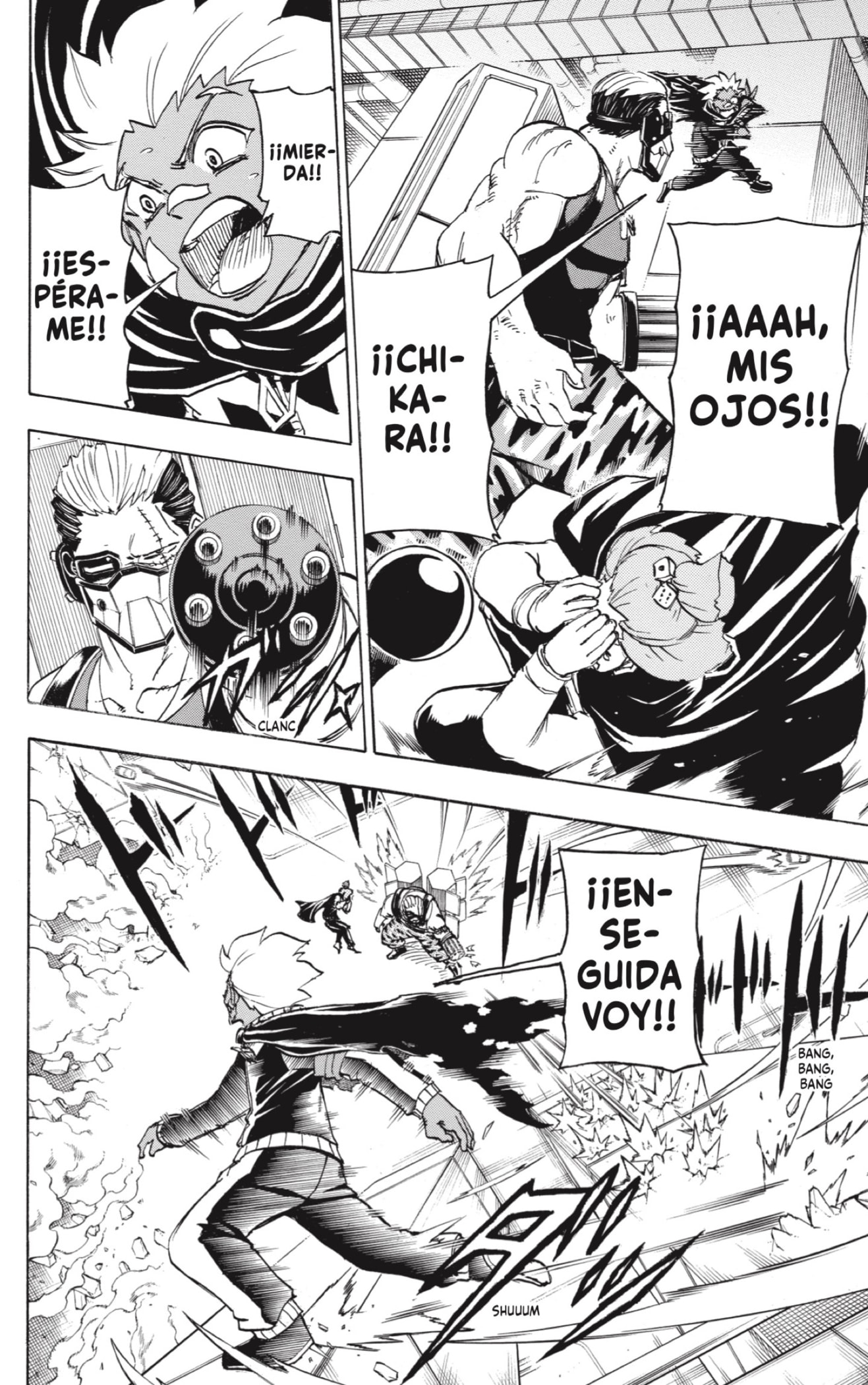 Read Undead Unluck ES Manga Online