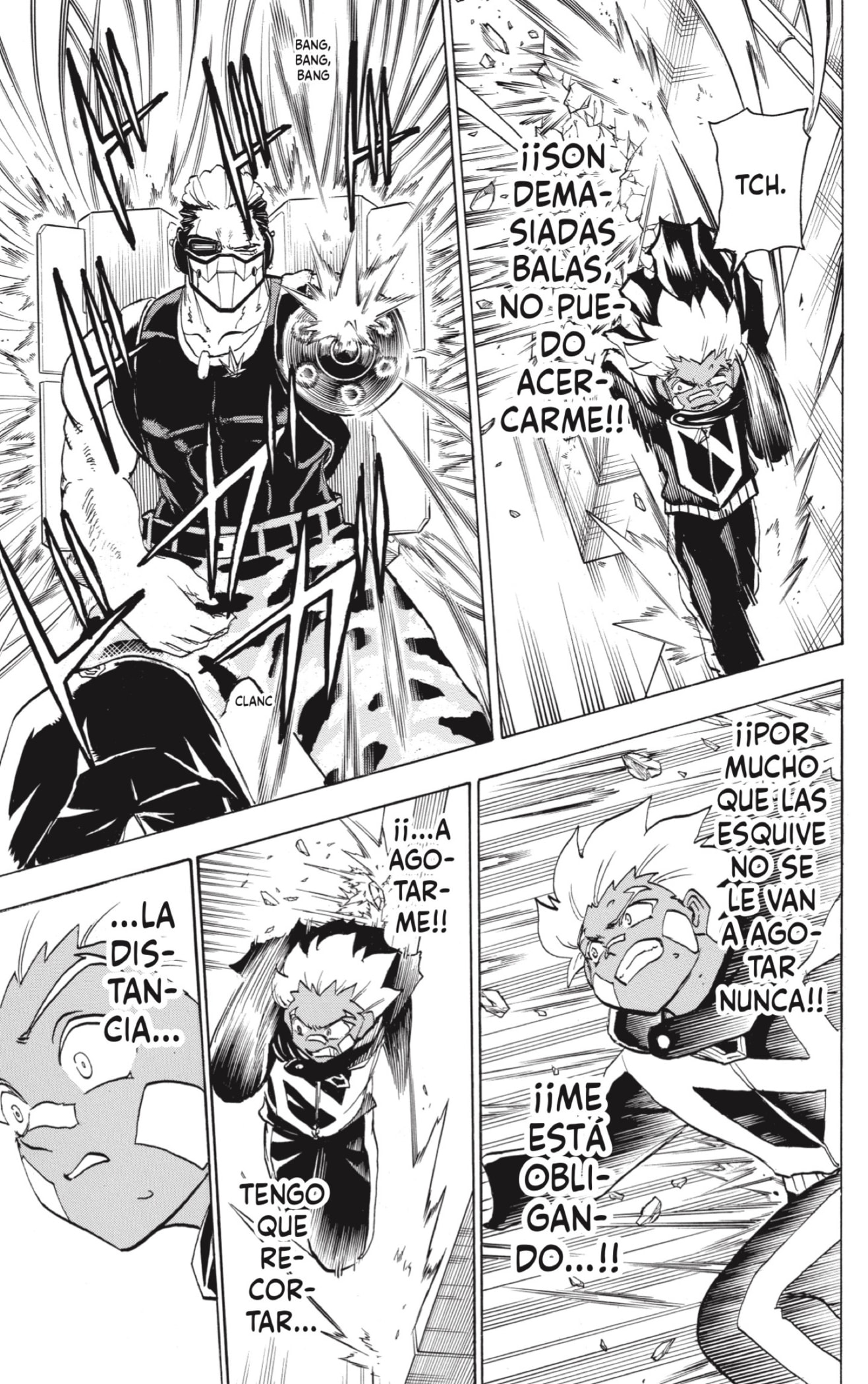 Read Undead Unluck ES Manga Online