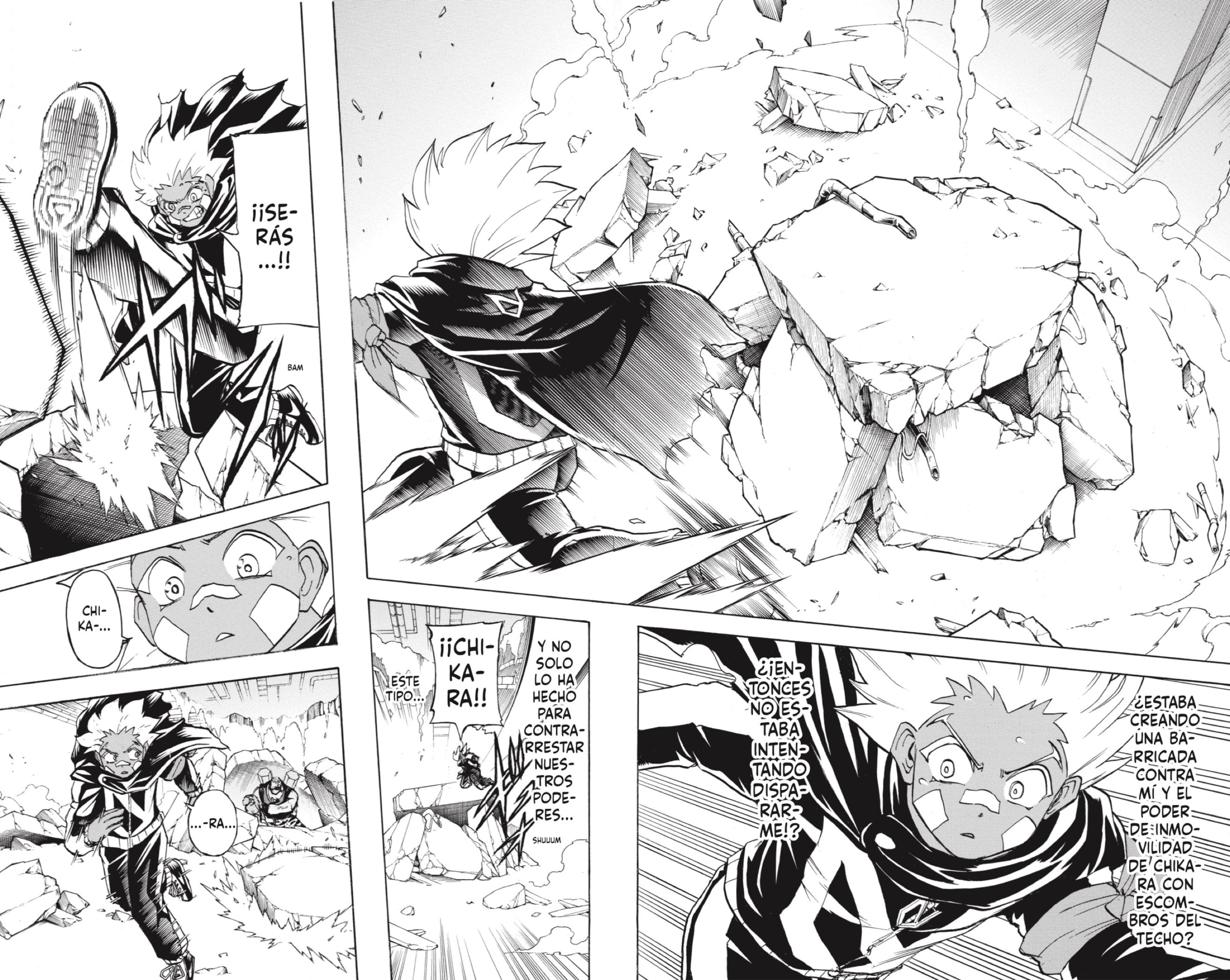 Read Undead Unluck ES Manga Online