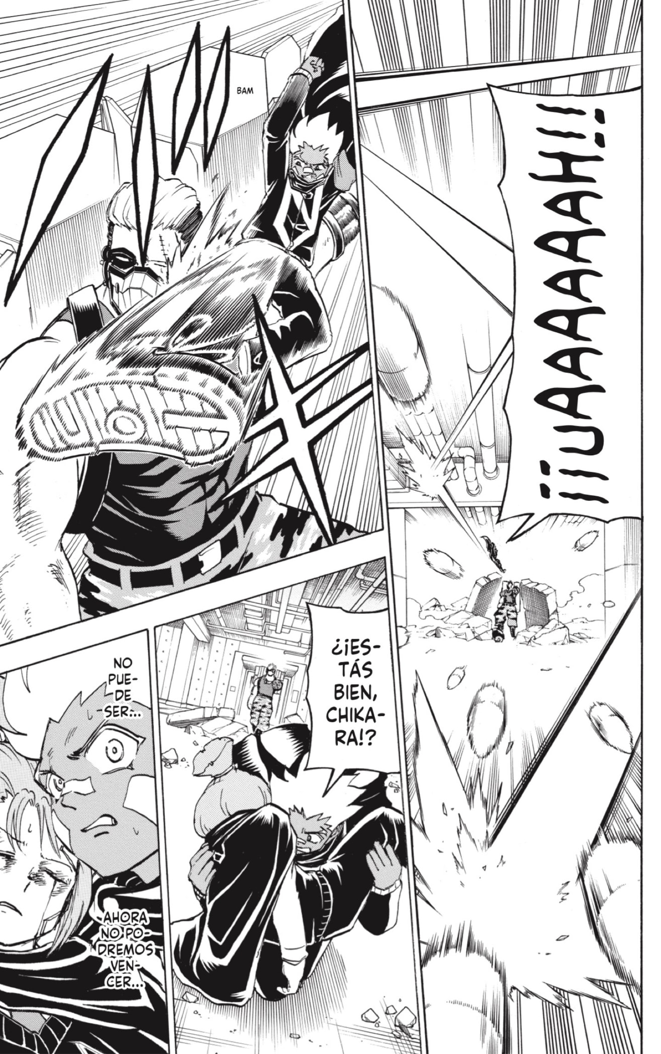 Read Undead Unluck ES Manga Online