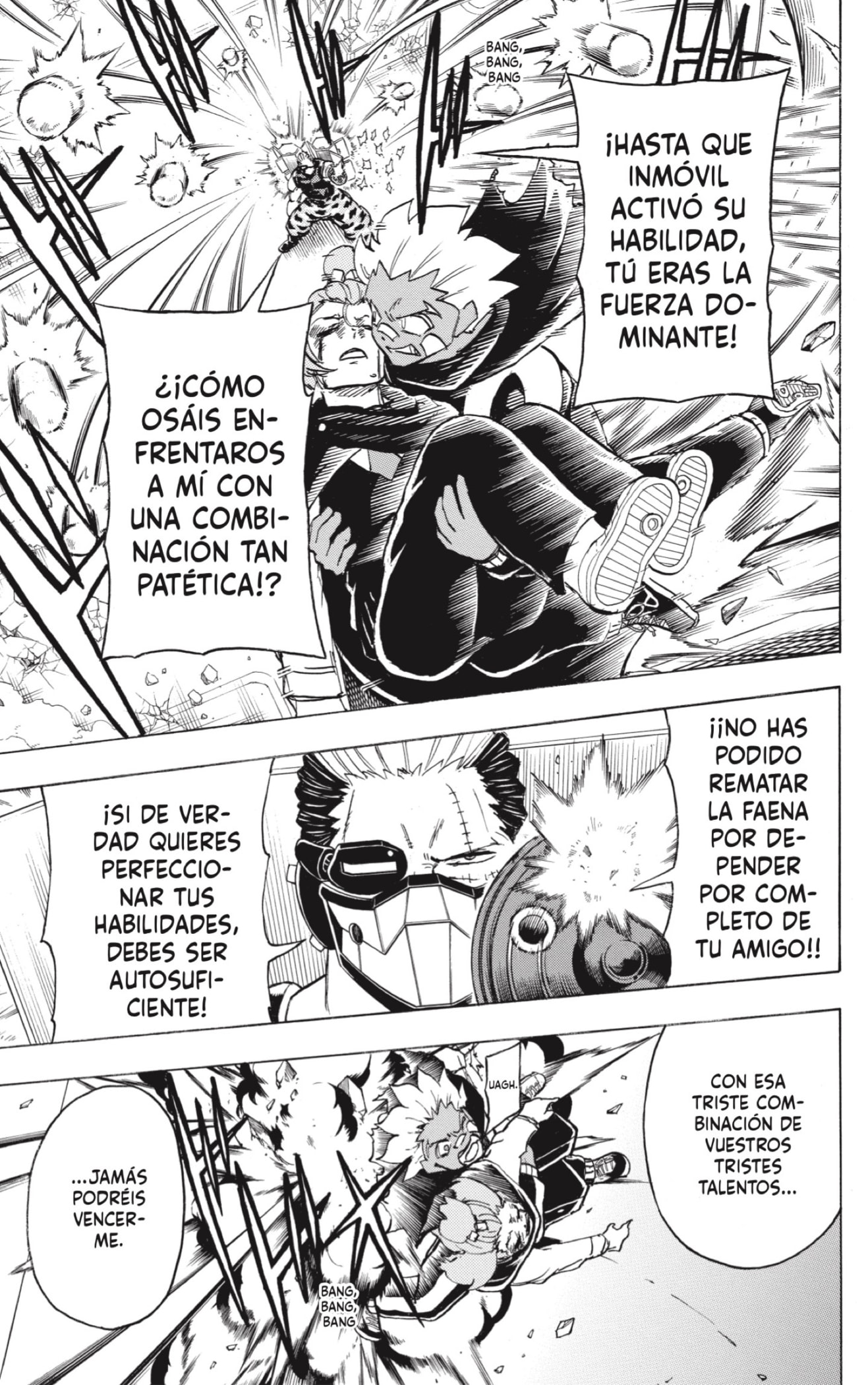 Read Undead Unluck ES Manga Online