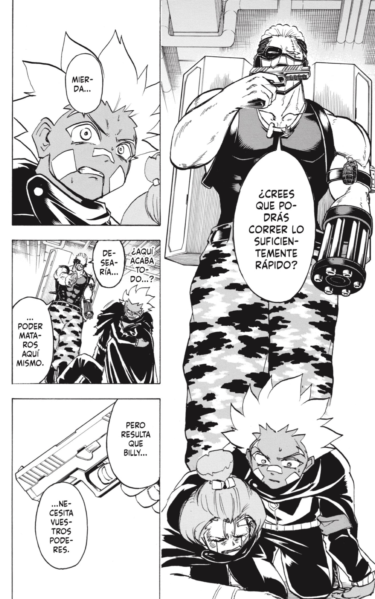Read Undead Unluck ES Manga Online