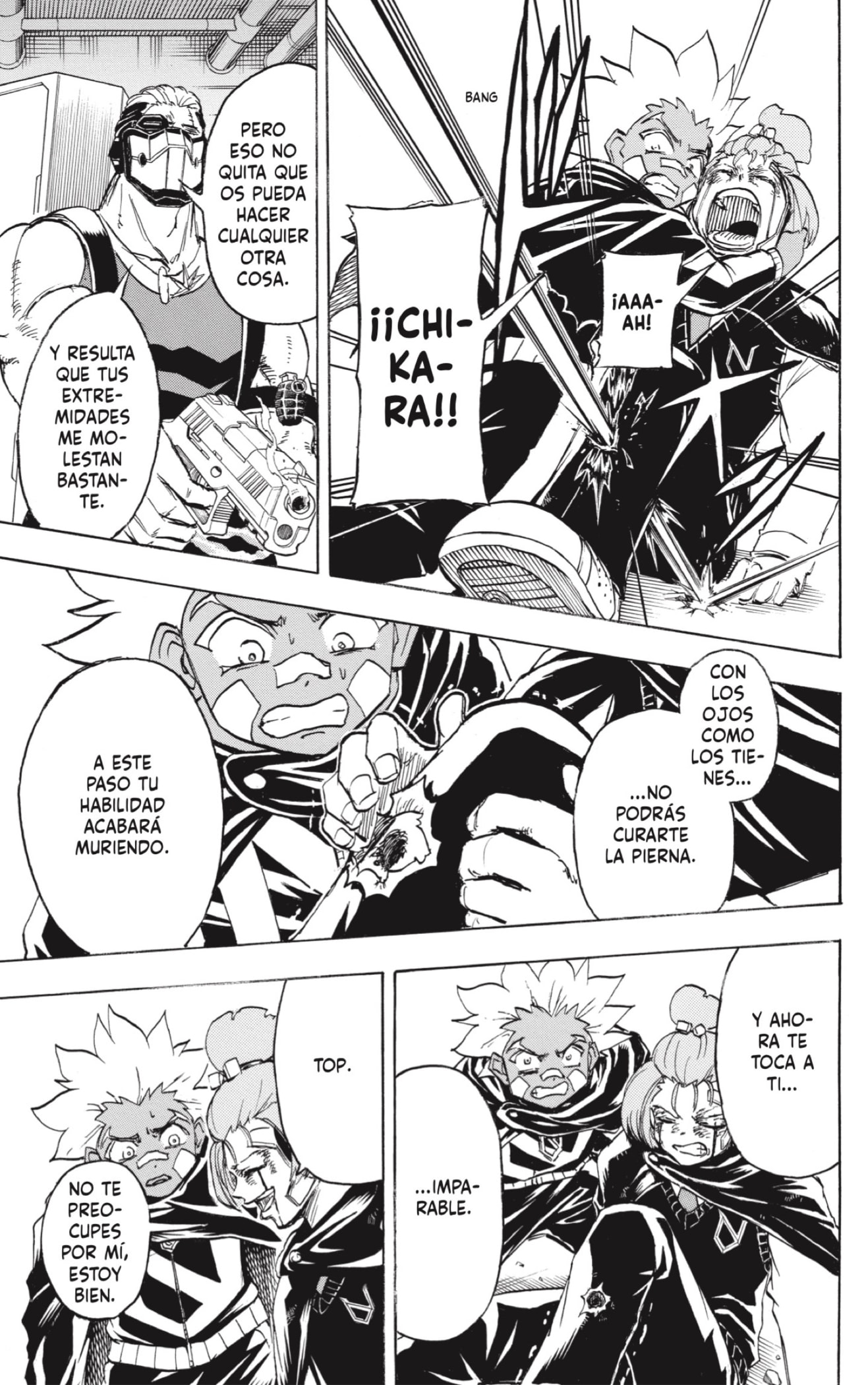 Read Undead Unluck ES Manga Online