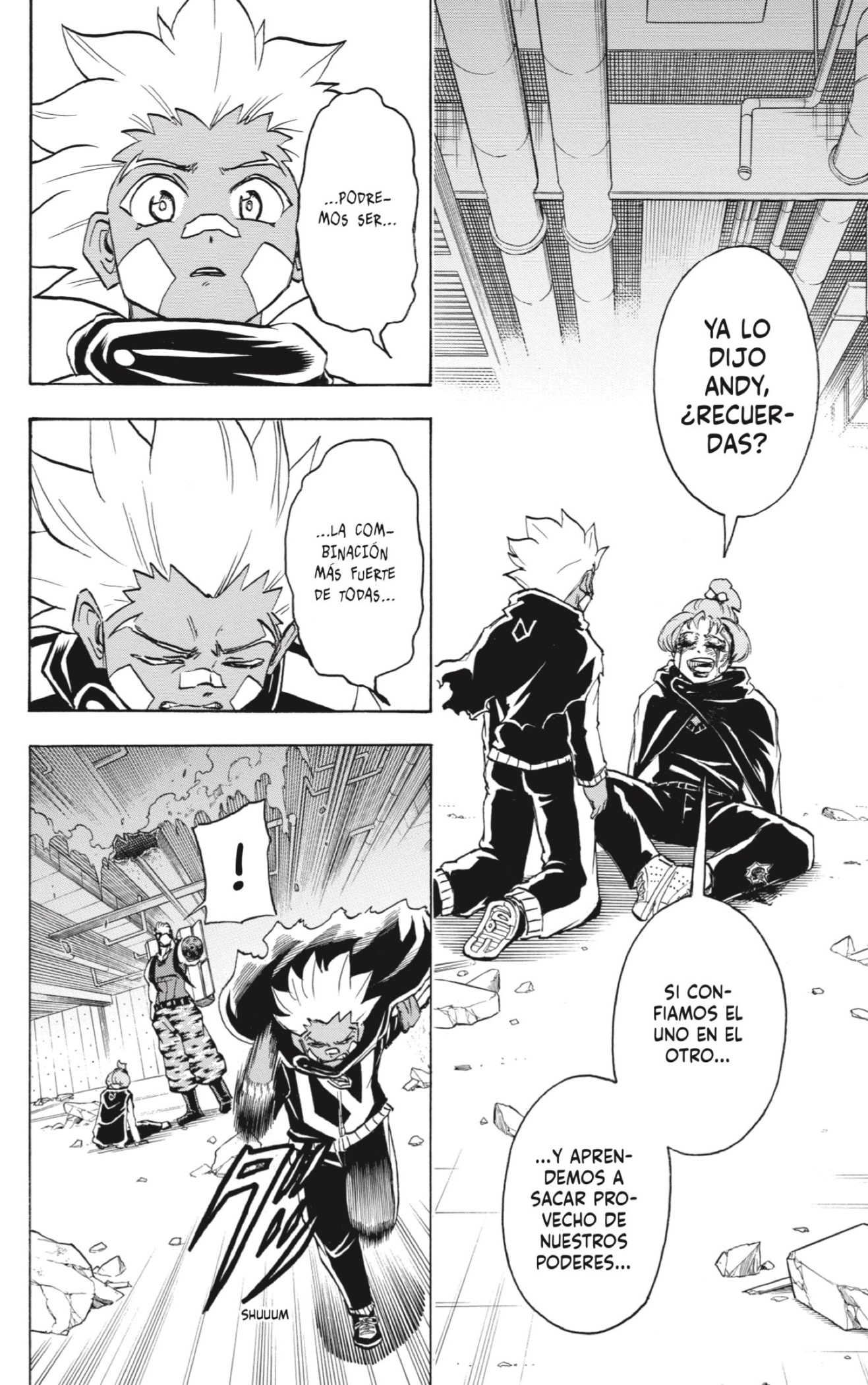 Read Undead Unluck ES Manga Online