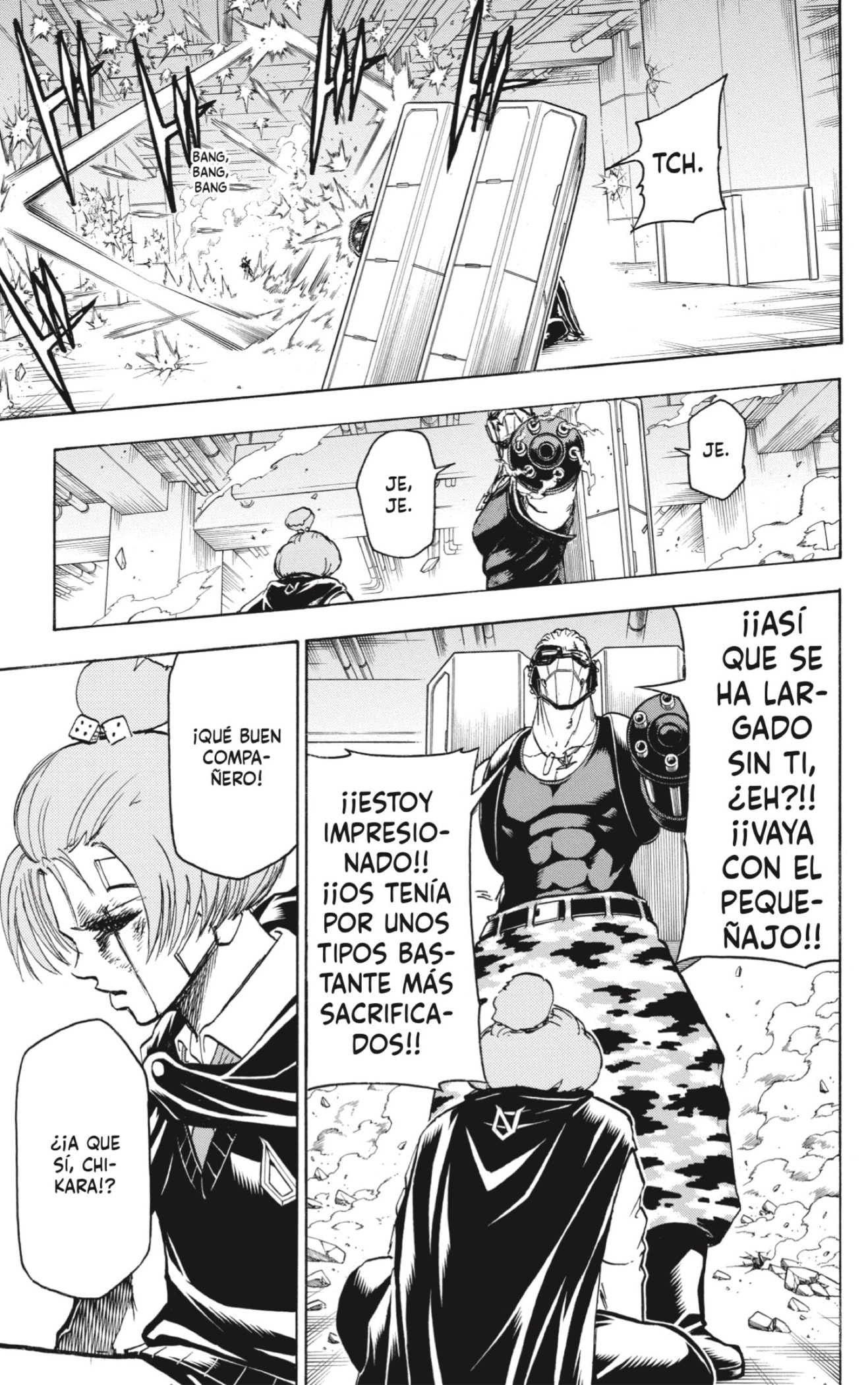 Read Undead Unluck ES Manga Online